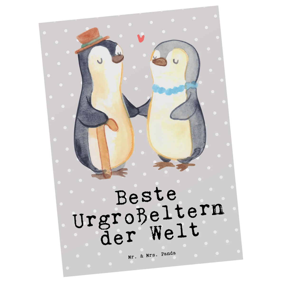 Postkarte Pinguin Beste Urgroßeltern der Welt Grußkarte, Motivkarte, Ansichtskarten, Postkarte, spruchkarte, Ansichtskarte, Postkarten, bildkarte, einzelkarte, kunstkarte, Kunstkarten, Designkarte, Fotokarte, Geschenkidee, Geschenk, Schenken, Mitbringsel, Geburtstag, Geburtstagsgeschenk, für, Danke, Dankeschön, Bedanken, Freude machen, Geschenktipp, Omma, Uhropa, Uroma, Ommi, Enkel, Großmama, Uropa, Uhrgroßeltern, Uhroma, Oppa, Kleinigkeit, Großmutter, Ur, Urgroßeltern, Oma, Enkelin, Enkelkind, Großeltern, Opa, Opi. Großpapa, Bester, Großvater, Omi, Urgrosseltern, Oppi