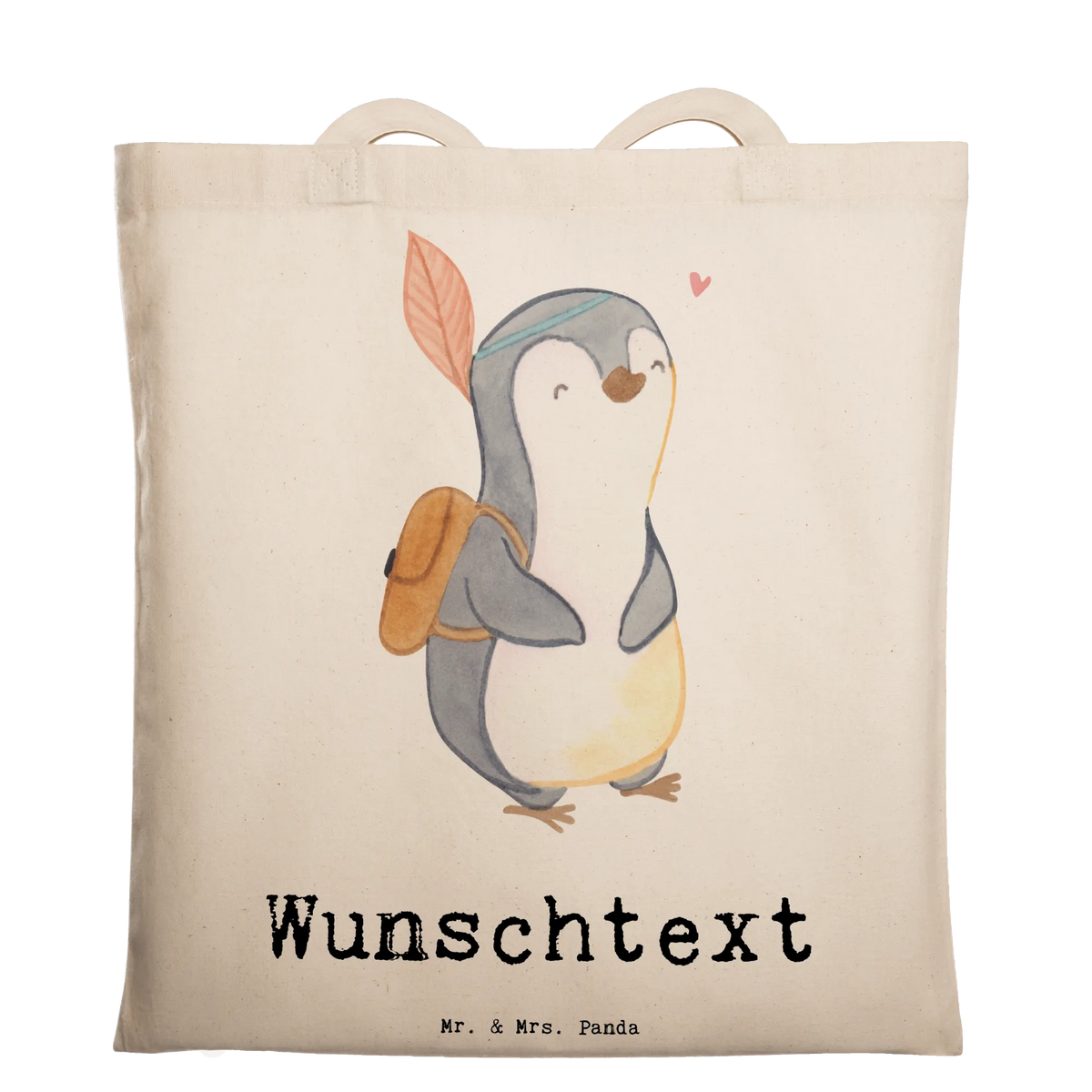Personalised tote bag penguin Best blood brother in the world for, thank you, gift, giving, birthday, birthday present, gift idea, souvenir, make you happy, gift tip, Sido, best, heartfelt brother, blood siblings, little thing, family, Blood brother, siblings, friend, brothers