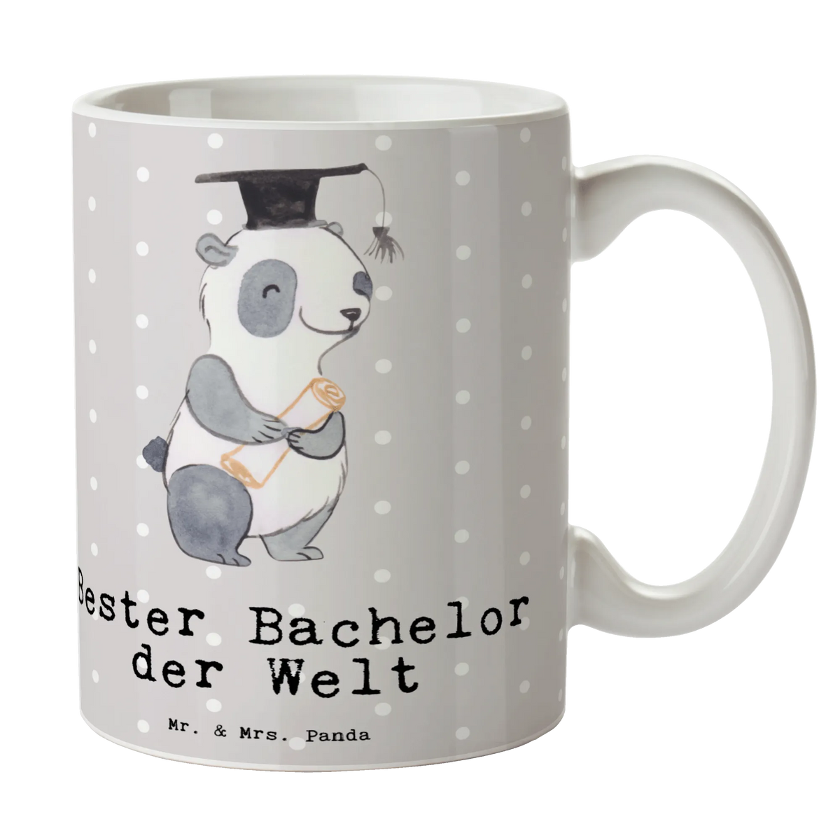 Tasse Panda Bester Bachelor der Welt Trinktasse, Motivtasse, Henkeltasse, Henkelbecher, design tasse, Teepott, kaffeetasse keramik, Teebecher, Tasse, cappuccinotasse, Sprüchetasse, milchkaffeetasse, Kakaotasse, Kaffeetasse, Bürobecher, Bedruckte Tasse, Dekotasse, kakaobecher, milchtasse, Tasse mit Spruch, Kaffeepott, tasse für kaffee, Designtasse, Pott, tasse für büro, statement tasse, Frühstücksbecher, kaffeebecher bedruckt, Frühstückstasse, Keramiktasse, Becher, Geschenktasse, heißgetränkebecher, Tasse mit Motiv, Bürotasse, Teetasse, hochwertige tasse, haferl, Kaffeebecher, kaffeebecher keramik, schöne tasse, kaffeetasse bedruckt, Henkelpott, Keramikbecher, Trinkbecher, Geschenkidee, Geschenk, Schenken, Mitbringsel, Geburtstag, Geburtstagsgeschenk, für, Danke, Dankeschön, Bedanken, Freude machen, Geschenktipp, Bachelor, Spaß, Hochschule, Studenten, Abschluss, Universität, Sohn, Musterschüler, Witzig, Alumni, Student, Studium, Studienabschluss, Uni, Lustig