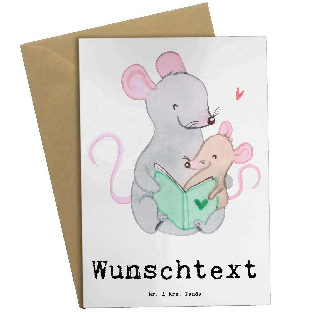 Personalised greetings card Mouse Best adoptive mother in the world for, thank you, gift, giving, birthday, birthday present, gift idea, souvenir, make you happy, gift tip, Thank You, Mommy, Best Mom, Ma, Super Mom, Daughter, Mom, Adoptive Mom, Best, Adopted, Mother, Mother's Day, Adoptive Mother, Son