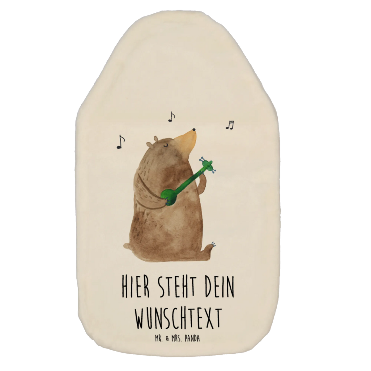 Personalisierte Wärmflasche Bär Gitarre Wärmflasche individualisiert, Wärmekissen mit Namen, Wärmflasche personalisierbar, Individuelle Wärmflasche, Wärmflasche personalisiert, Personalisierte Bettflasche, Personalisierbare Wärmflasche, Bettflasche personalisiert, Personalisierte Wärmflasche, Teddy, Bär, Teddybär