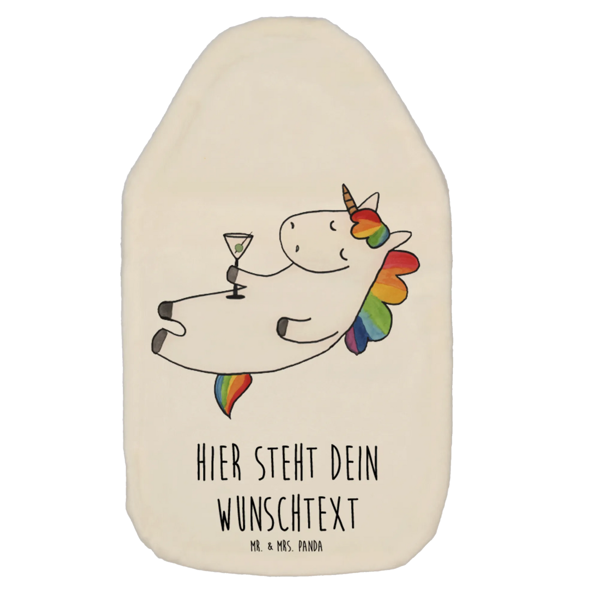 Personalisierte Wärmflasche Einhorn Cocktail Wärmflasche personalisiert, Personalisierte Bettflasche, Personalisierte Wärmflasche, Bettflasche personalisiert, Personalisierbare Wärmflasche, Wärmflasche personalisierbar, Wärmflasche individualisiert, Wärmekissen mit Namen, Individuelle Wärmflasche, Unicorn, Einhorn, Einhörner, Einhorn Deko, Feiern, Rum, Freundin, Geburtstag, Caipirinha, Witzig, Cuba Libre, Party, Lustig, Spruch, Glitzer, Sekt, Spaß