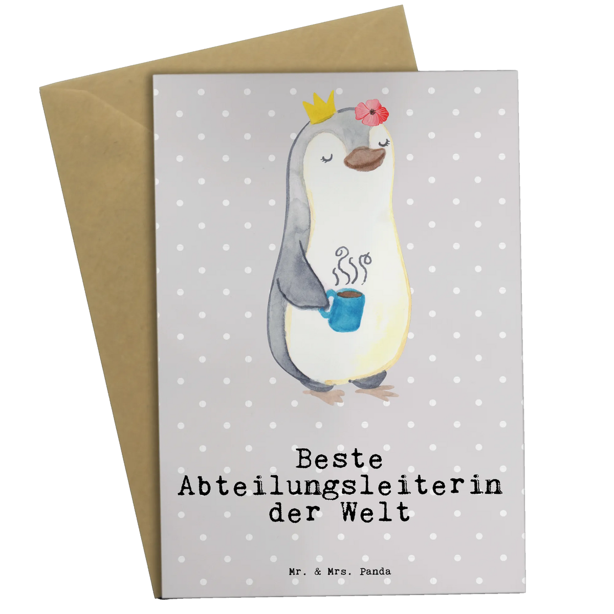 Greetings card penguin Best department manager in the world wedding card, invitation card, greeting card, folding card, birthday card, for, thank you, gift, giving, birthday, birthday present, gift idea, souvenir, make you happy, gift tip, colleague, manager, boss, office, farewell, recognition, award, supervisor, honor, retirement, Department head, best department manager, department head, appreciation, farewell gift, work, business manager