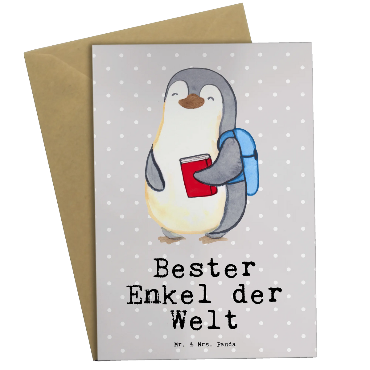 Grußkarte Pinguin Bester Enkel der Welt firmungskarte, glückwunschkarten, osterkarte, valentinstagskarte, babykarte, abiturkarte, Grußkarten, hochzeitskarten, Klappkarte, Motivkarte, kommunionskarte, osterkarten, weihnachtskarten, einladungskarten, Grußkarte, dankeskarten, genesungskarte, neujahrskarte, Glückwunschkarte, spruchkarte, vatertagskarte, jubiläumskarte, Beileidskarte, Geschenkidee, Geschenk, Schenken, Mitbringsel, Geburtstag, Geburtstagsgeschenk, für, Danke, Dankeschön, Bedanken, Freude machen, Geschenktipp, Großsohn, Enkel, Opa, Kind von Sohn, Taufe, Kind von Tochter, Oma, Enkelsohn, Enkelkind