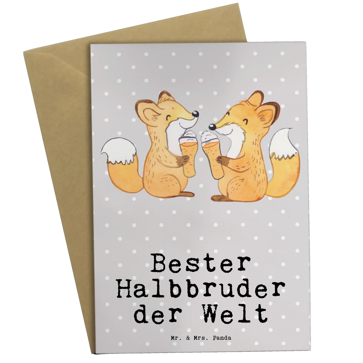 Grußkarte Fuchs Bester Halbbruder der Welt hochzeitskarten, firmungskarte, Beileidskarte, neujahrskarte, Grußkarte, glückwunschkarten, einladungskarten, abiturkarte, valentinstagskarte, osterkarten, spruchkarte, osterkarte, Glückwunschkarte, dankeskarten, jubiläumskarte, Motivkarte, Klappkarte, genesungskarte, vatertagskarte, weihnachtskarten, Grußkarten, kommunionskarte, babykarte, Geschenkidee, Geschenk, Schenken, Mitbringsel, Geburtstag, Geburtstagsgeschenk, für, Danke, Dankeschön, Bedanken, Freude machen, Geschenktipp, Brudi, Stief, Sohn, Kleinigkeit, Geschwister, Familie, Stiefgeschwister, Halbbruder, Schwester, Stiefbruder, Brother, Bruderherz, Bruder, Bester
