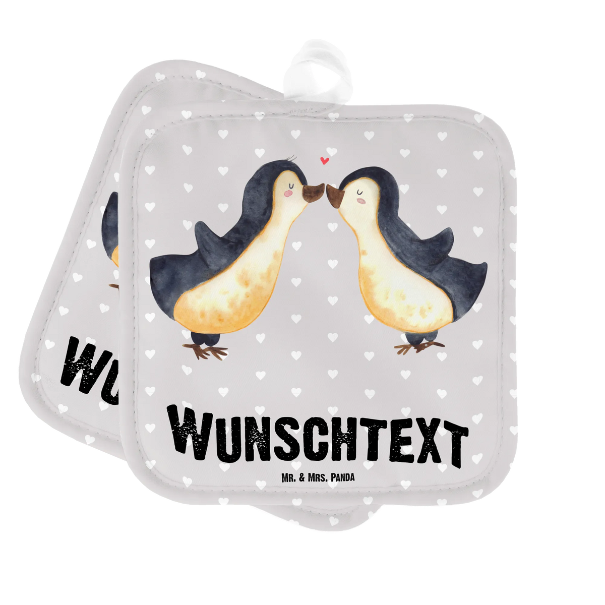 Personalisierte Topflappen Pinguin Liebe Küchenaccessoires personalisiert, Topfhandschuhe mit Namen, Topflappen Personalisiert, Topflappen bedrucken, Küchenzubehör personalisiert, Topfhandschuhe personalisiert, Topflappen mit Namen, Topflappen selbst gestalten, Personalisierte Topflappen, Topflappen Set Personalisiert, Küchentextilien personalisiert, Personalisierte Topfhandschuhe, Freundin, Freund, Liebe, Liebesgeschenk, Jahrestag, Verlobung, Partner, Ehemann, Ehefrau, Heiraten, Heiratsantrag, Hocheitstag, Geschenk Freund, Paar, Pärchen. Liebespaar, Liebesspruch, Liebesbeweis, Pinguinpaar, Pinguin Liebe, Hochzeit, Love, Geschenkidee, Verlobte, Pinguine, Hochzeitstag, Pinguin, Pinguin Paar, Gastgeschenk, Geschenk Freundin, Verlobter, Geschenk Hochzeitstag