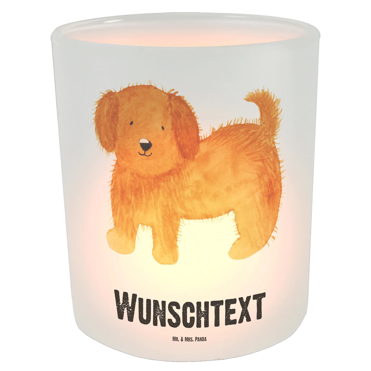 Spersonalizowany lampion pies puszysty Pies, motyw psa, zwierzę domowe, rasa psa, miłośnik zwierząt, właściciel psa, powiedzenia