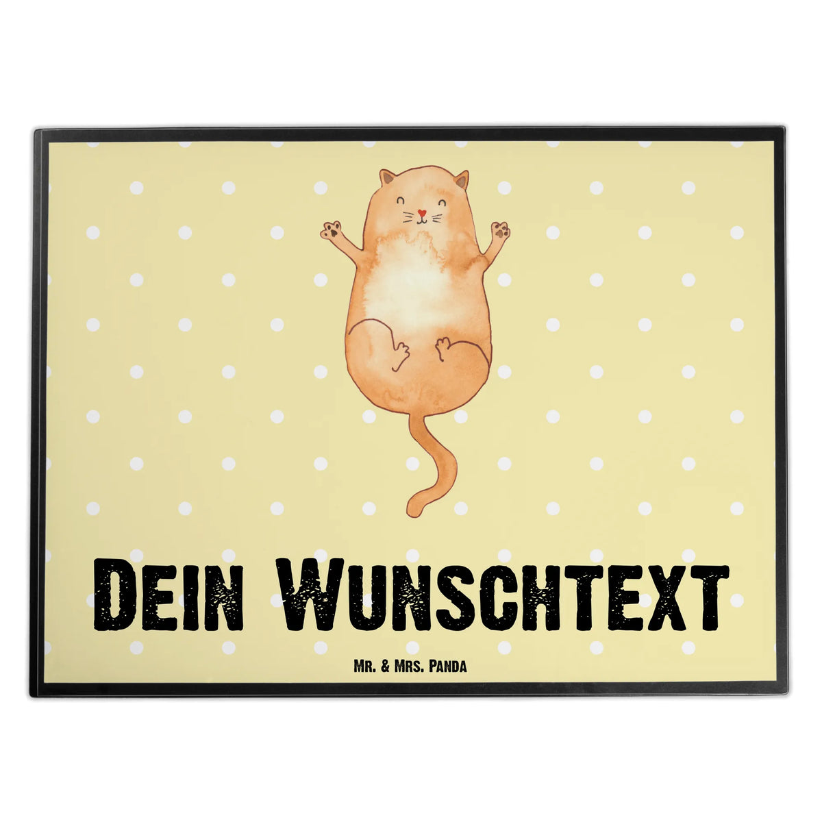 Personalised desk pad Cat Embrace animal lover, tomcat, kitty, meow, kitten, housecat, mama cat, love cats, cat image, cat fan, cat lover, cat fancier, cat decoration, gift for cat lover, cat owner, funny cats, cat sayings, cat motto, funny cat gifts, fan merchandise, cat stuff, pussy, girlfriend, friends, cat love, pet