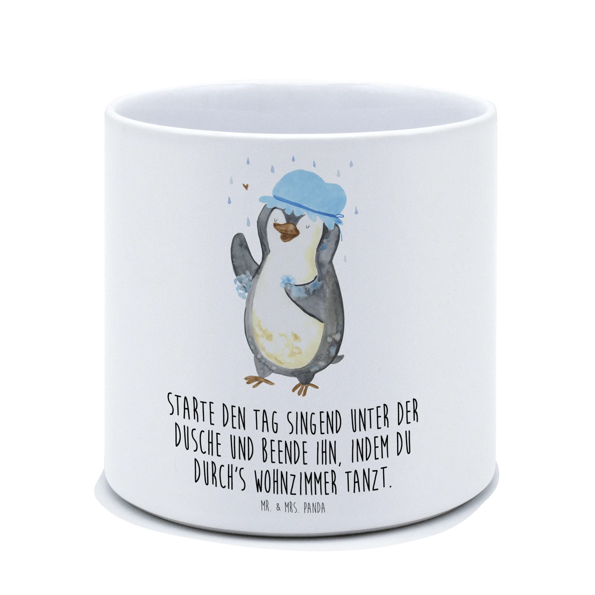 XL Blumentopf Pinguin Duschen Pflanzkübel Groß, Pflanzkübel, Blumenkübel, Keramik Pflanztopf, Pflanzgefäß XL, Großer Übertopf, Großer Pflanzbehälter, Übertopf XL, Übertopf, Keramik Übertopf, Pflanztopf, Kübel für Pflanzen, Blumentopf Groß, Blumentopf Design XL, Pflanzenkübel groß, Großer Blumenkübel, Großer Blumentopf, Blumentopf Extra Groß, XL Übertopf Dekorativ, Pflanzgefäß, Hoher Blumentopf, Blumentopf Aus Keramik XL, Pflanztopf Groß, Dekotopf Groß, Runder XL Blumentopf, Blumenübertopf, Blumentopf Keramik, XL Blumentopf, Blumentopf, Großer Pflanztopf, Keramik Blumentopf, Blumentopf Modern Groß, Pinguin, Duschen, glücklich sein, Pinguine, Dusche, Neuanfang, Neustart, Lebensmotto, Motivation