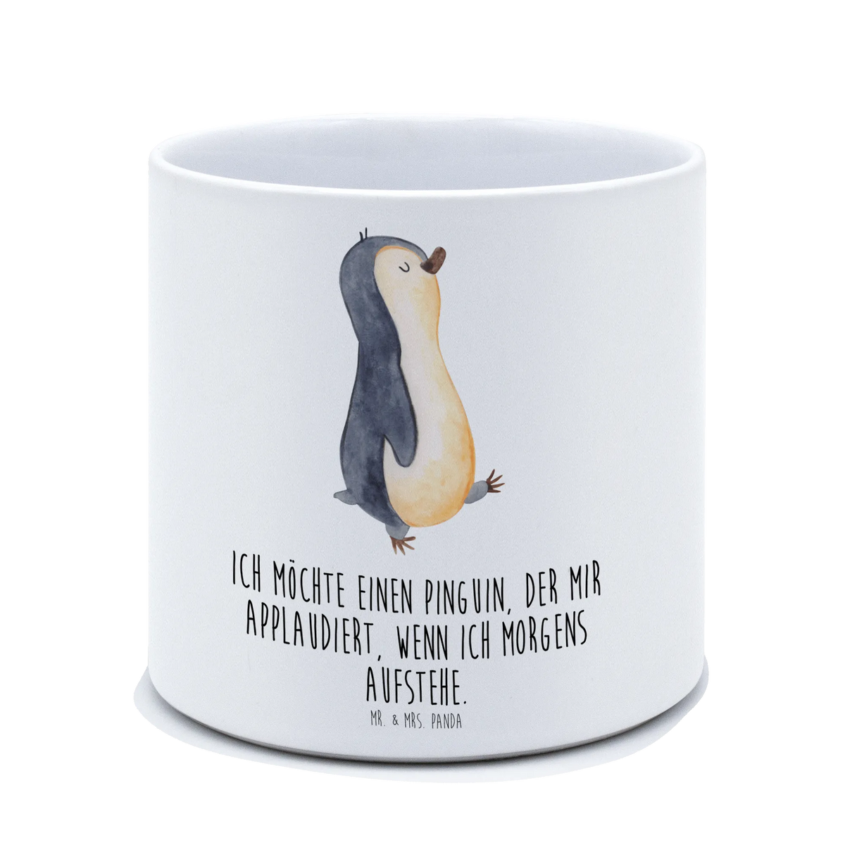 XL donica Pingwin maszerować Pinguin