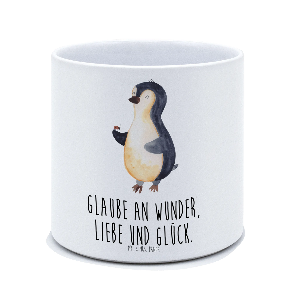 XL donica Pingwin biedronka Pinguin