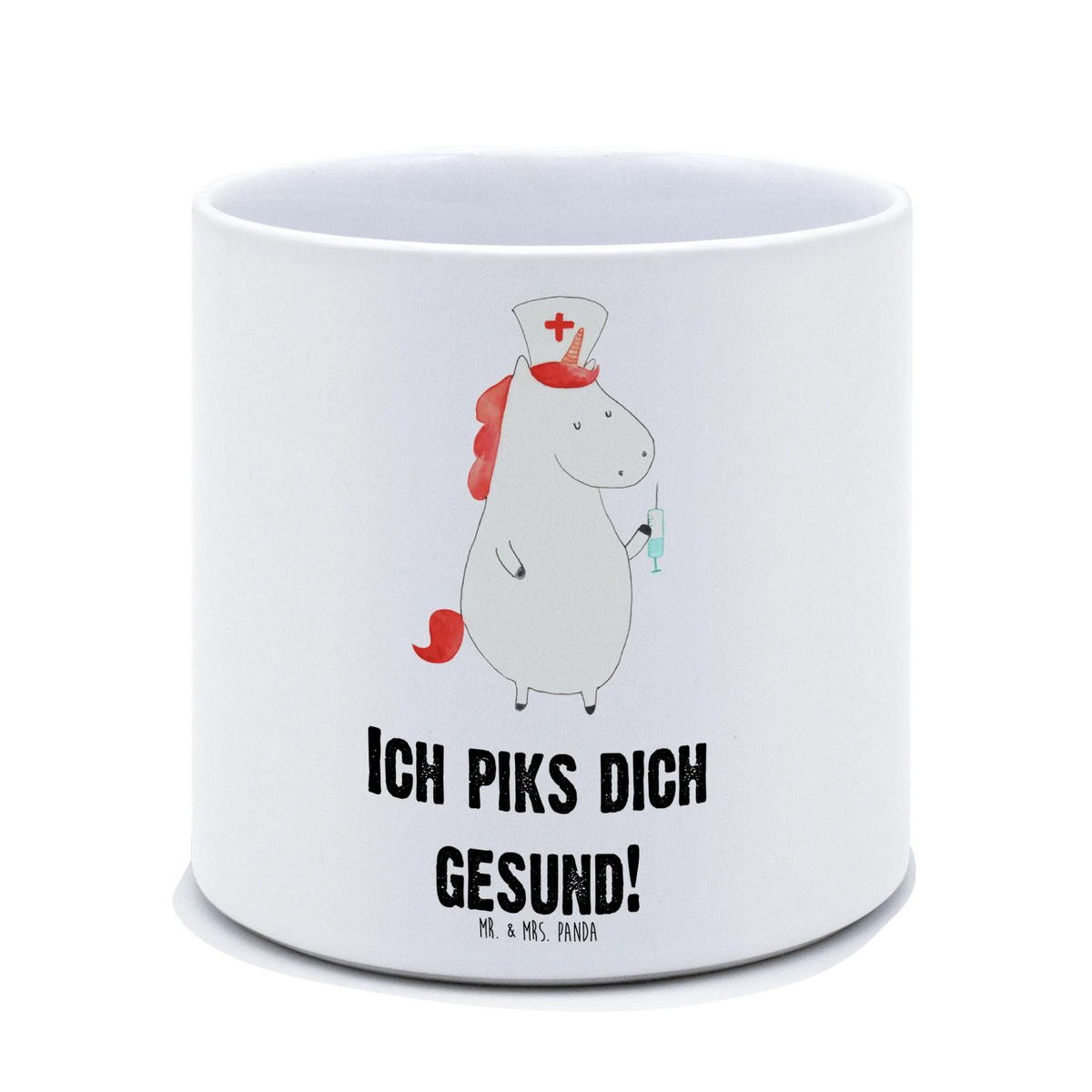 XL donica Jednorożec Pielęgniarka dekoracje jednorożca, Jednorożec, jednorożce