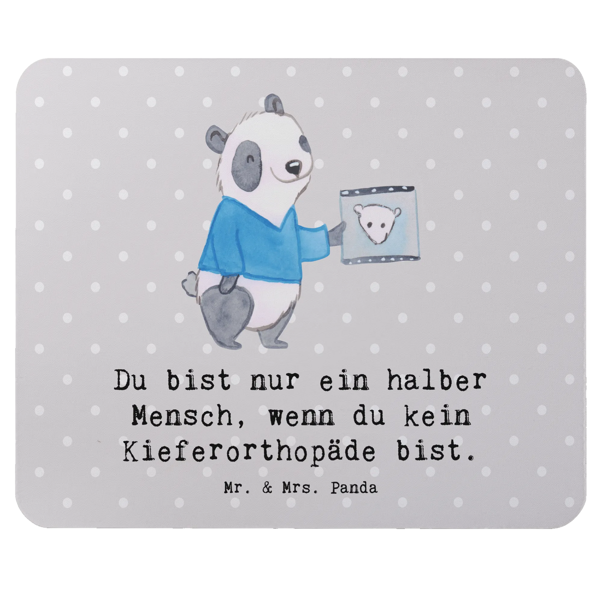 Mouse mat Orthodontist heart Mouse, Office, Motif, Gift, Work, Print, fun, saying, Mouse Pad, PC, Student, Study, mousepad, Pad, gift, gift idea, best, farewell gift, passing exam, anniversary, retirement, promotion, job start, sayings, funny, profession