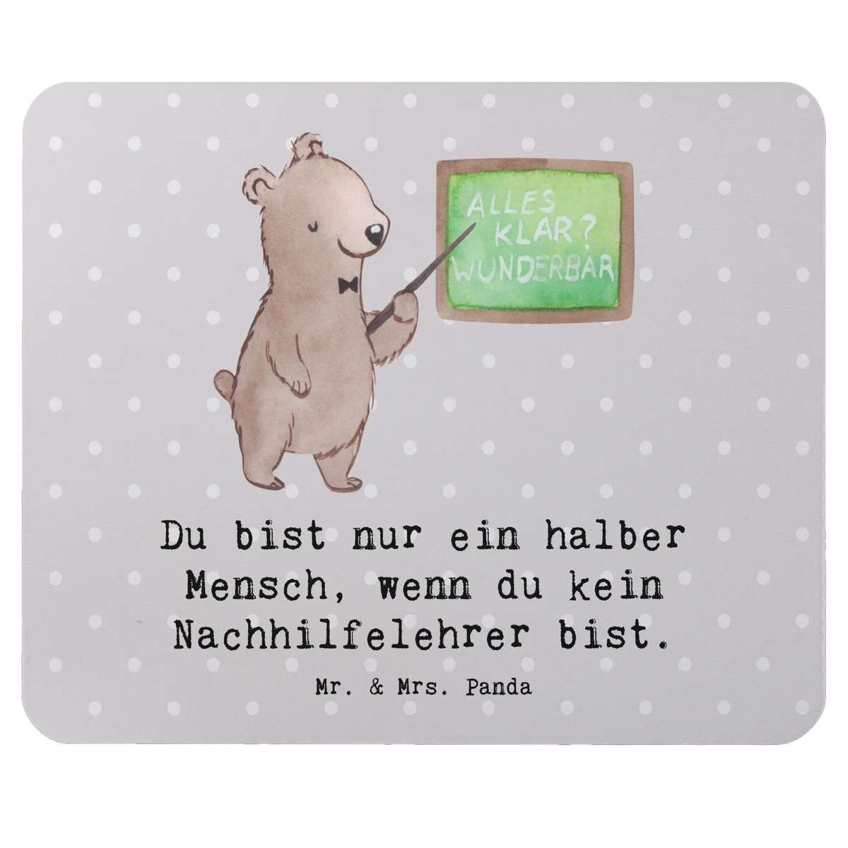 Mouse mat Tutor heart Study, mousepad, Gift, PC, Work, Mouse, Motif, Print, Pad, fun, Office, Student, Mouse Pad, saying, gift, gift idea, best, farewell gift, passing exam, anniversary, retirement, promotion, job start, sayings, funny, profession
