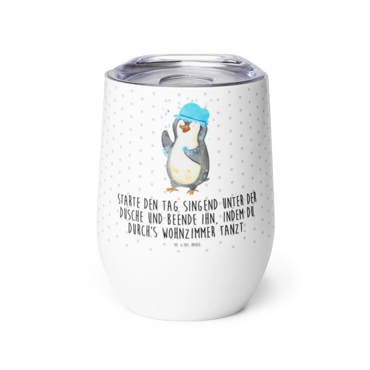 Weinbecher Pinguin Duschen Thermobecher, glühweinbecher, edelstahl thermobecher, Weinbecher, Edelstahl Weinbecher, Isolierbecher, Weintumbler, reise kaffeebecher, Wein Thermobecher, edelstahl isolierbecher, glühwein tasse, Reisebecher, heißgetränkebecher, Thermo Becher, isoliertasse, thermosbecher, motivbecher, Outdoor Becher, Edelstahlbecher, kaffee tasse, Pinguin, Duschen, Neuanfang, Motivation, Lebensmotto, Neustart, Dusche, Pinguine, glücklich sein