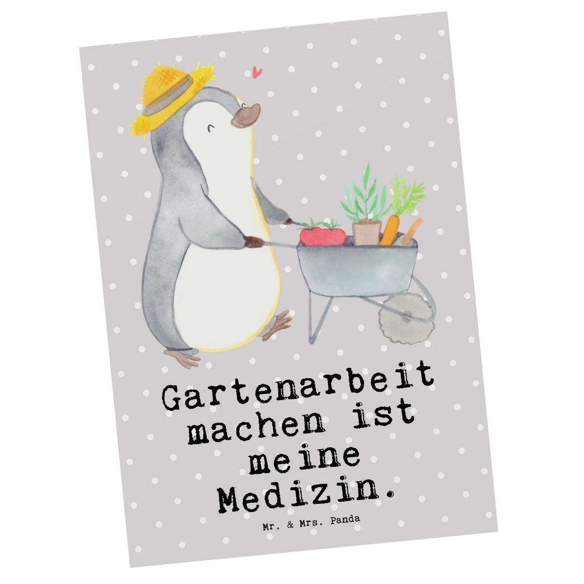 Postkarte Pinguin Gartenarbeit kunstkarte, einzelkarte, Fotokarte, Designkarte, Motivkarte, Postkarten, Kunstkarten, bildkarte, Ansichtskarte, Ansichtskarten, Grußkarte, spruchkarte, Postkarte, Geschenk, Schenken, Sport, Sportart, Hobby, Danke, Dankeschön, Auszeichnung, Gewinn, Sportler, Gartenpflege, Gärtnern, Urban Gardening, Gartenarbeit