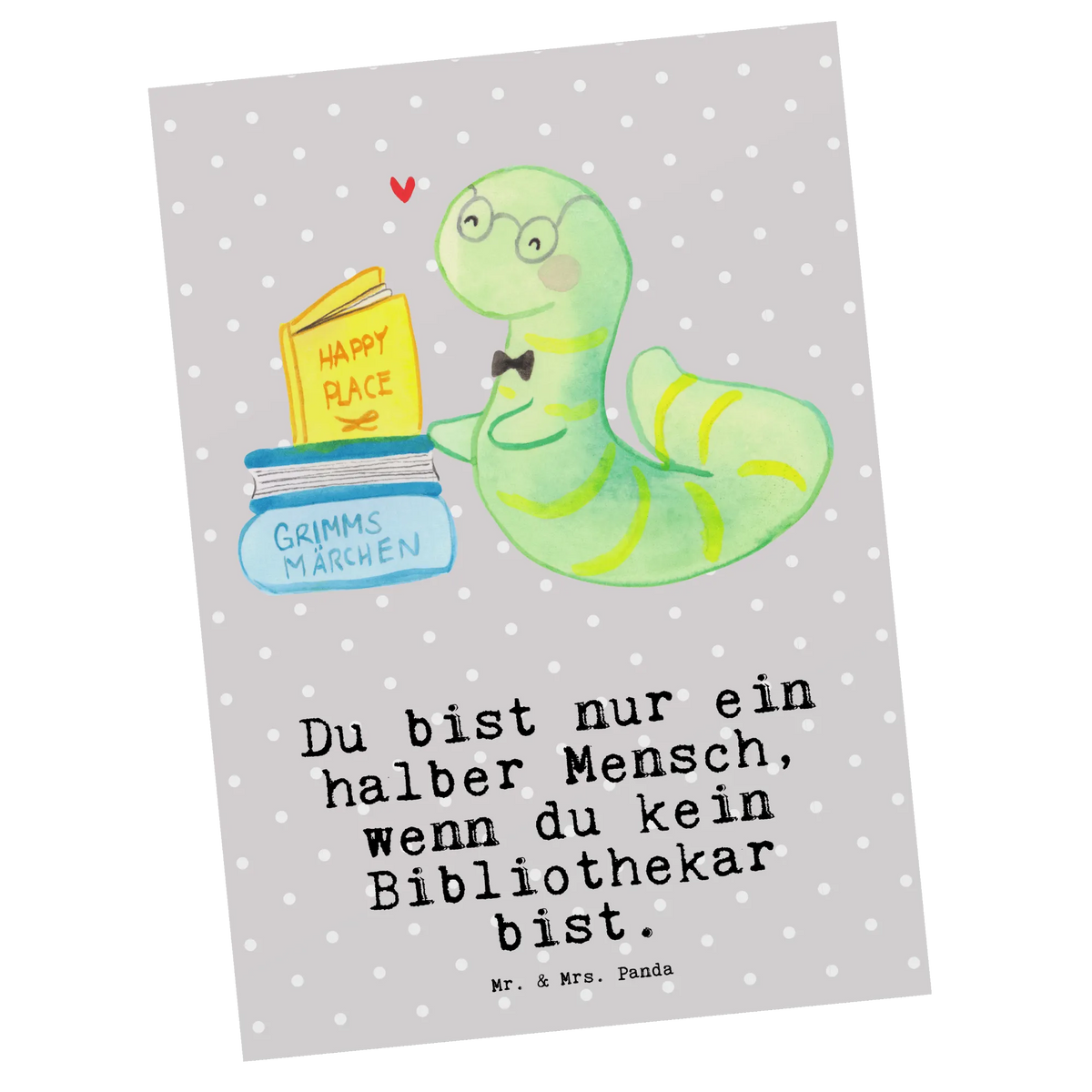 Postkarte Bibliothekar Herz Kunstkarten, Designkarte, Ansichtskarte, Ansichtskarten, kunstkarte, Postkarten, Grußkarte, spruchkarte, Postkarte, Motivkarte, einzelkarte, Fotokarte, bildkarte, Abschied, Schenken, Jubiläum, Danke, Dankeschön, Beruf, Ausbildung, Geschenk, Rente, Kollege, Kollegin, Arbeitskollege, Mitarbeiter, Firma, Bücherliebe, Buchhandlung, Leseratte, Bibliothekar, Bücherwurm, Bibliothek