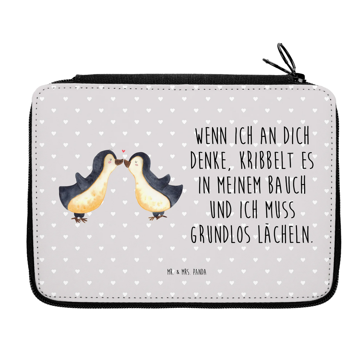 Federmappe Pinguine Kuss Stifteetui, Schreibmappe, reiseetui, Federpenal, Zeichenetui, Schulmäppchen, Etui für Stifte, Schüleretui, Federmappe Set, Farbstiftetui, schulmäppchen set, Federmappe, Federtasche, Stifte Etui, Schuletui, Stiftebeutel, Schreibetui, Buntstiftetui, Bleistift Etui, Malmappe, Buntstiftmäppchen, Stiftemappe, Etui, Stiftetasche, Bleistiftetui, Kinder Federmappe, Schlamper, Mäppchen, Federmäppchen, Schlampermäppchen, Freundin, Freund, Liebe, Liebesgeschenk, Jahrestag, Verlobung, Partner, Ehemann, Ehefrau, Heiraten, Heiratsantrag, Hocheitstag, für Männer, Liebesbeweis, Hochzeitstag, Geschenk für Partner, Geschenk für Freundin, Valentinstag, Geschenk für Frauen, für Ehemann, Mitbringsel
