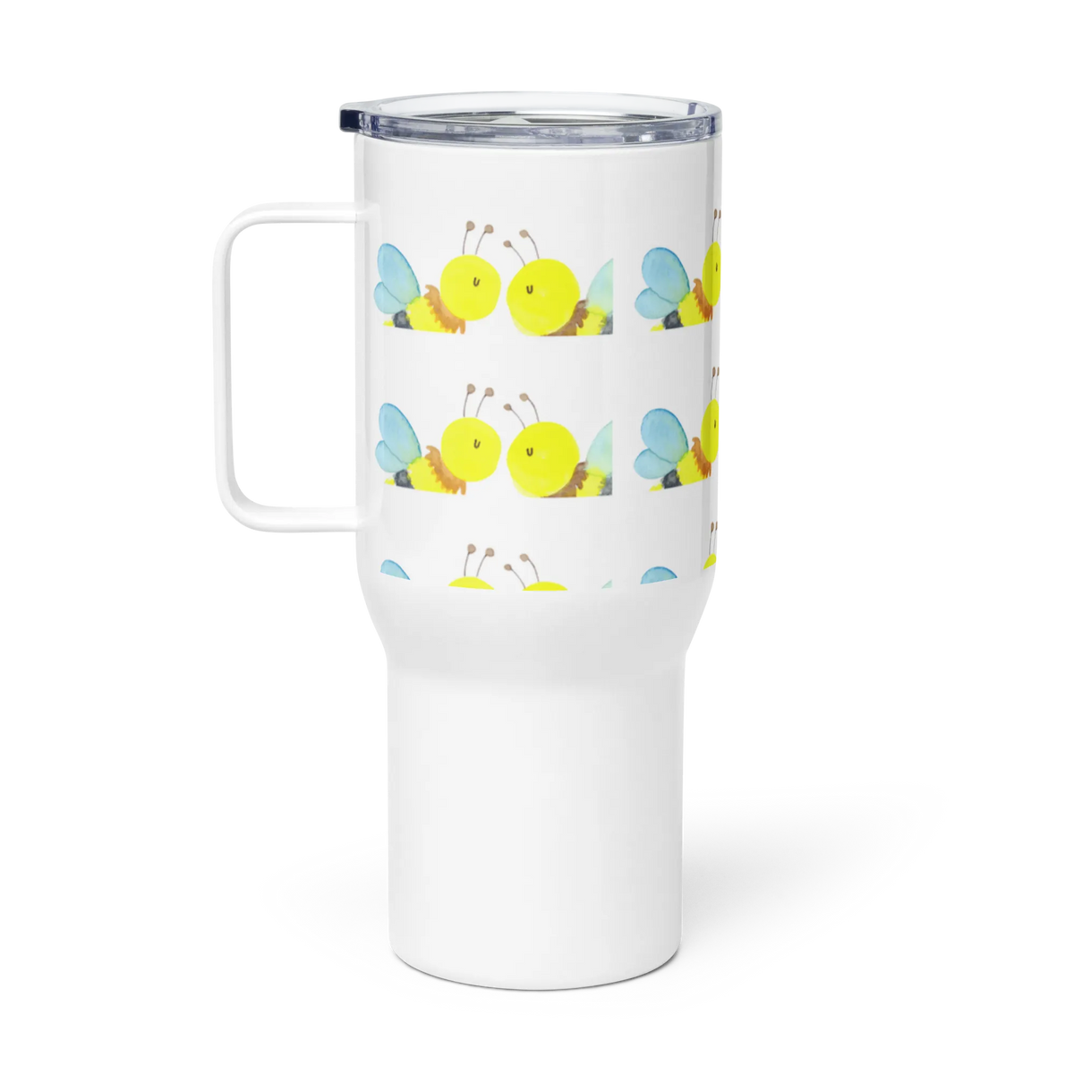 XXL thermal mug bee Love wasp, bumblebee