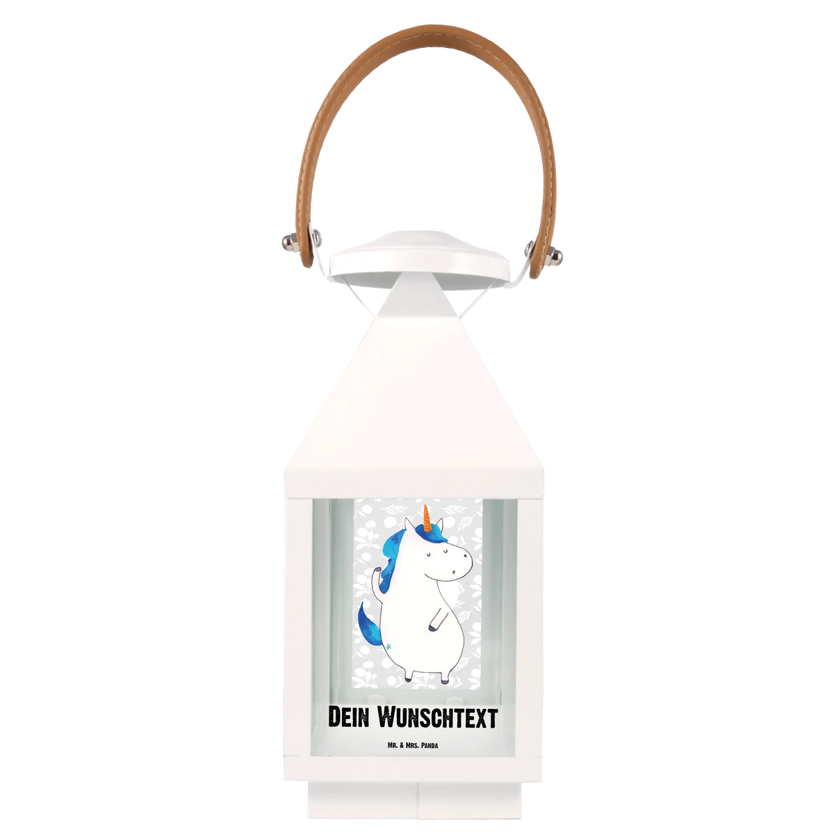 Personalized Decor Lantern unicorn Man girlfriend present, man, pretty, best, best friend, girlfriend gift
