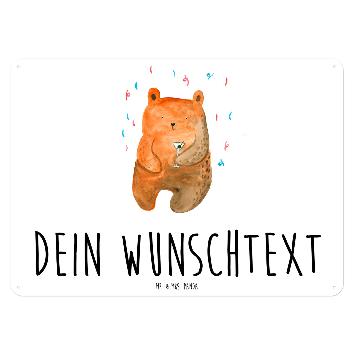 Personalisiertes Blechschild Bär Party Personalisierbares Blechschild, Schild mit Namen, Blechschild Personalisiert, Blechschild Mit Namen, Personalisiertes Blechschild, Schild mit eigenem Text, Blechschild Mit Wunschtext, Personalisiertes Metallschild, Metallschild Personalisiert, Schild personalisiert, Personalisiertes Schild, Metallschild Mit Wunschtext, Metallschild Mit Namen, Teddy, Bär, Teddybär, Lustig, Feiern, Party, Geschenk, Geburtstag, Abfeiern, Mitbringsel, Gute Laune, Geburtstagsgeschenk