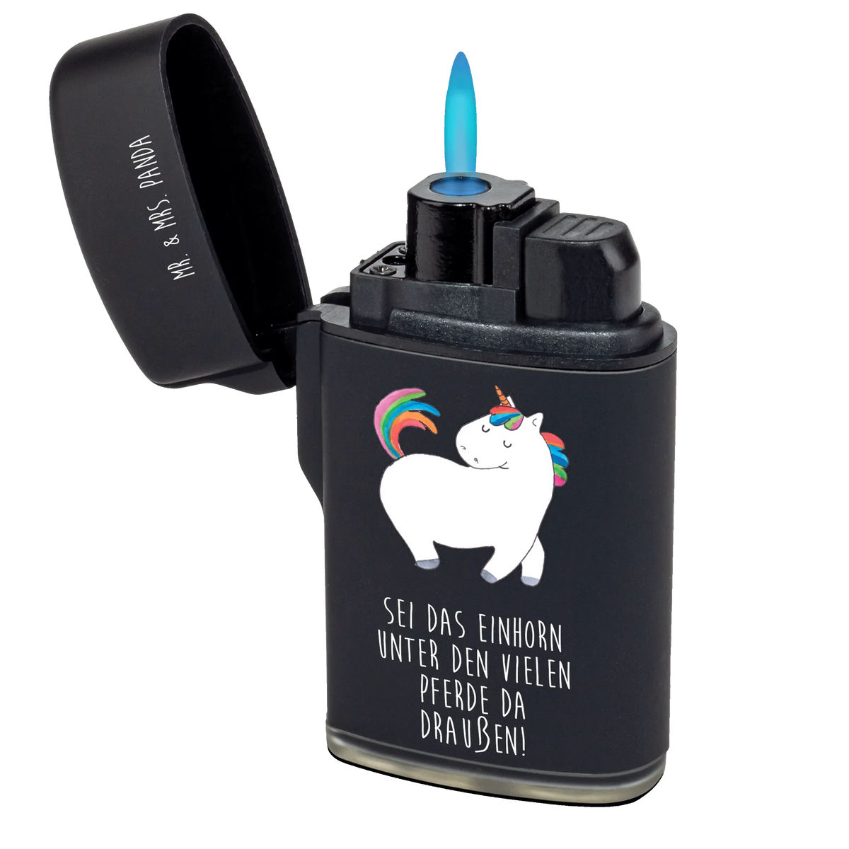 Lighter unicorn Swagger proud, girlfriend, different, riding present, equestrian, horse, riding gift, riding