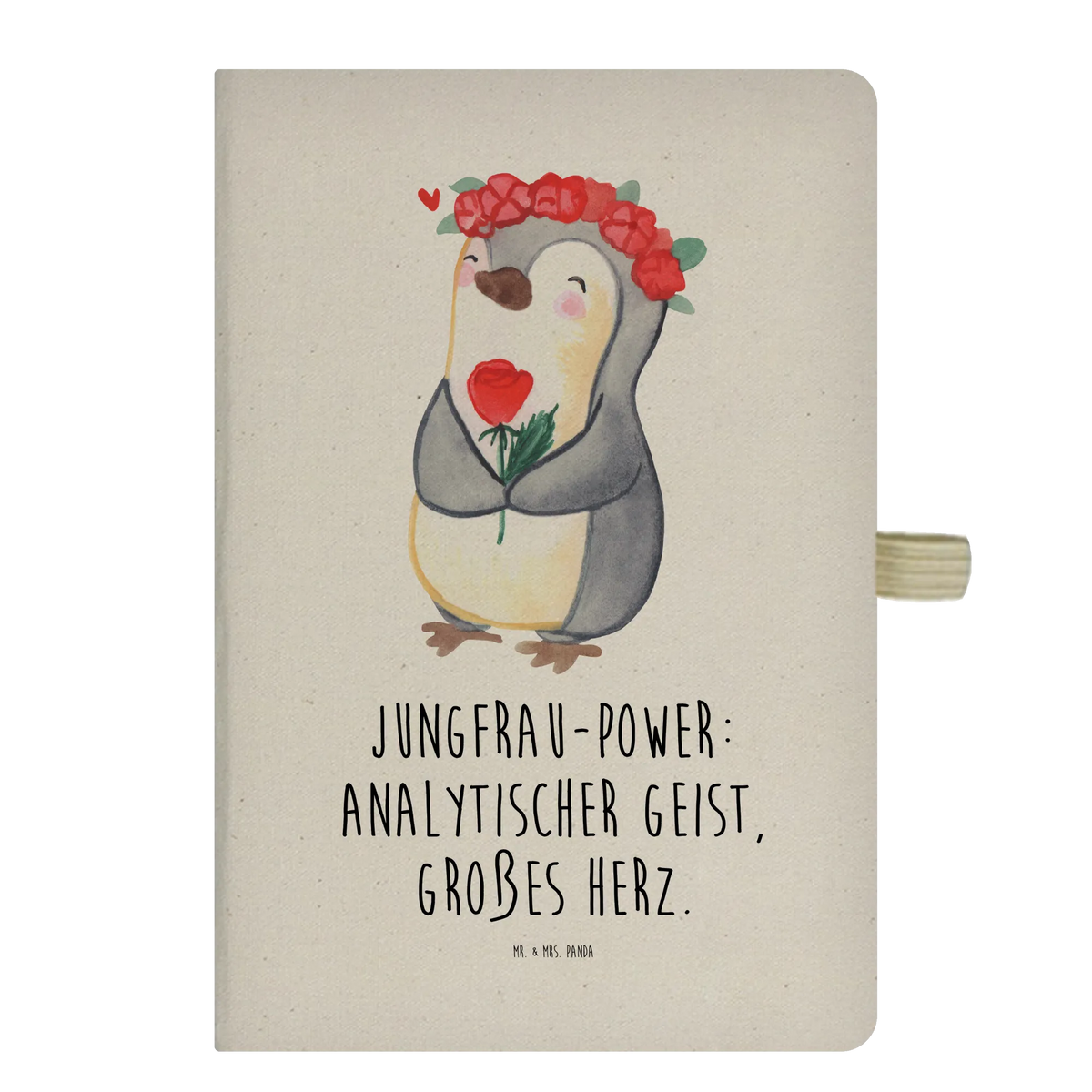 Bawełniany notes DIN A5 dziewica Astrologia ascendent, astrologia, gwiazdozbiór, Znak zodiaku