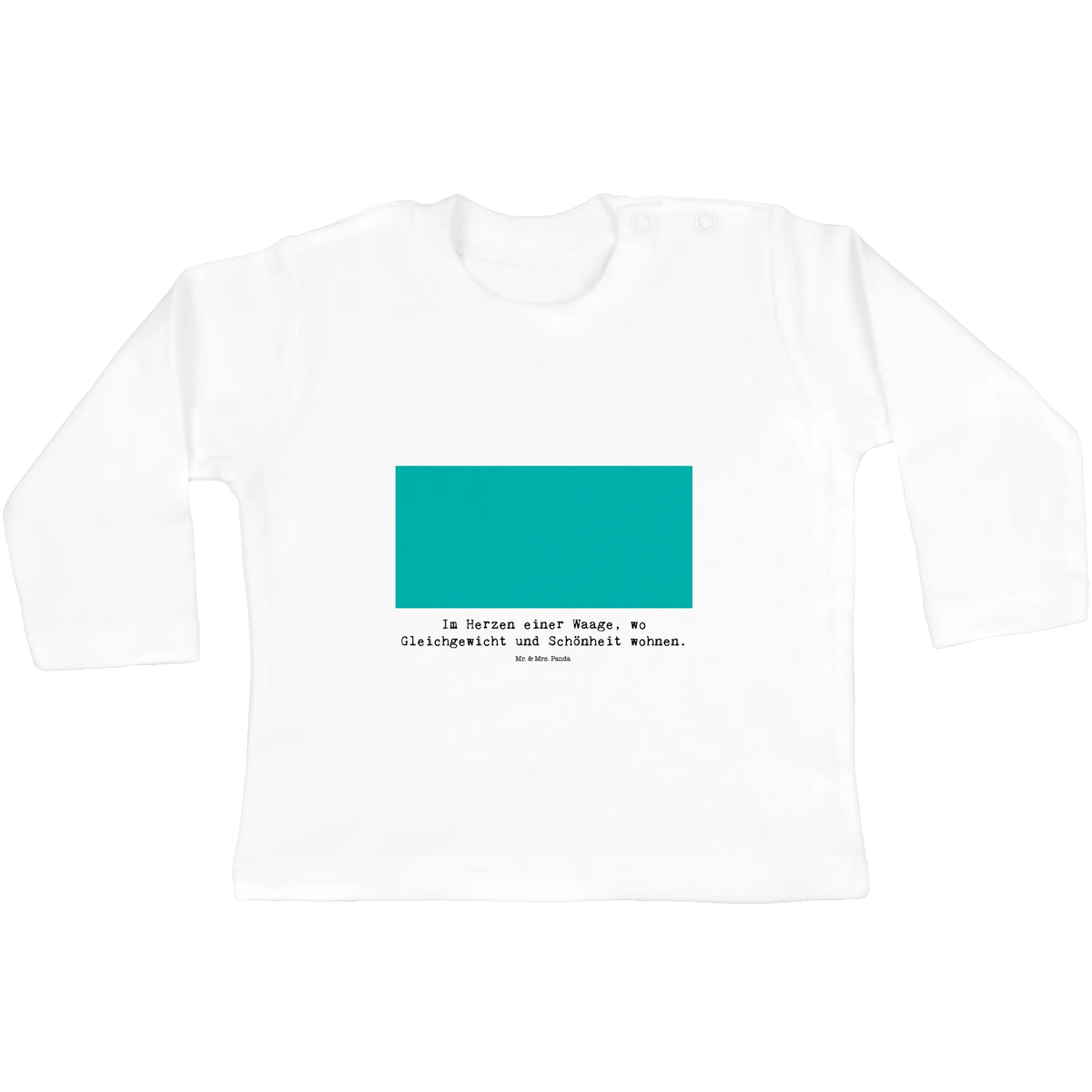 Baby Longsleeve Waage Astrologie Kleidung, Langarm, Baby Shower, Bio, Sternzeichen, Tierkreiszeichen, Horoskop, Astrologie, Aszendent, Waage, Geburtstagsgeschenk, Geschenk, Geschenk Zum Geburtstag