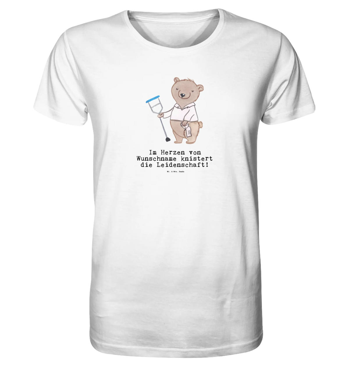 Personalized Men's Shirt Orthopedist Heart sayings, retirement, gift idea, passing exam, best, anniversary, promotion, farewell gift, profession, gift, job start