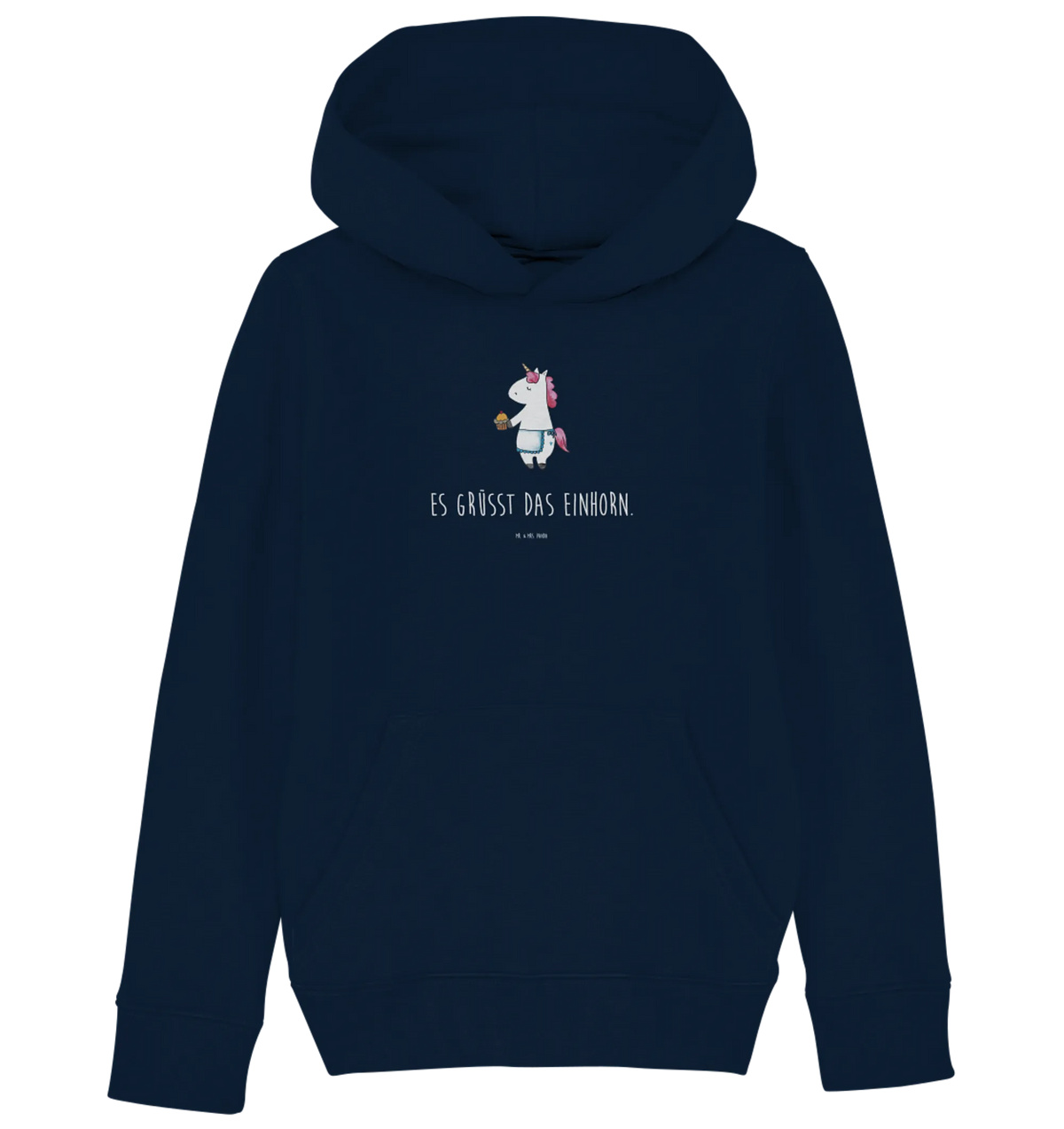 Organic Kids Hoodie unicorn muffins cook present, Birthday, Baking, Cookies, Congratulations, Love Greetings, Birthday Greetings, cook gift