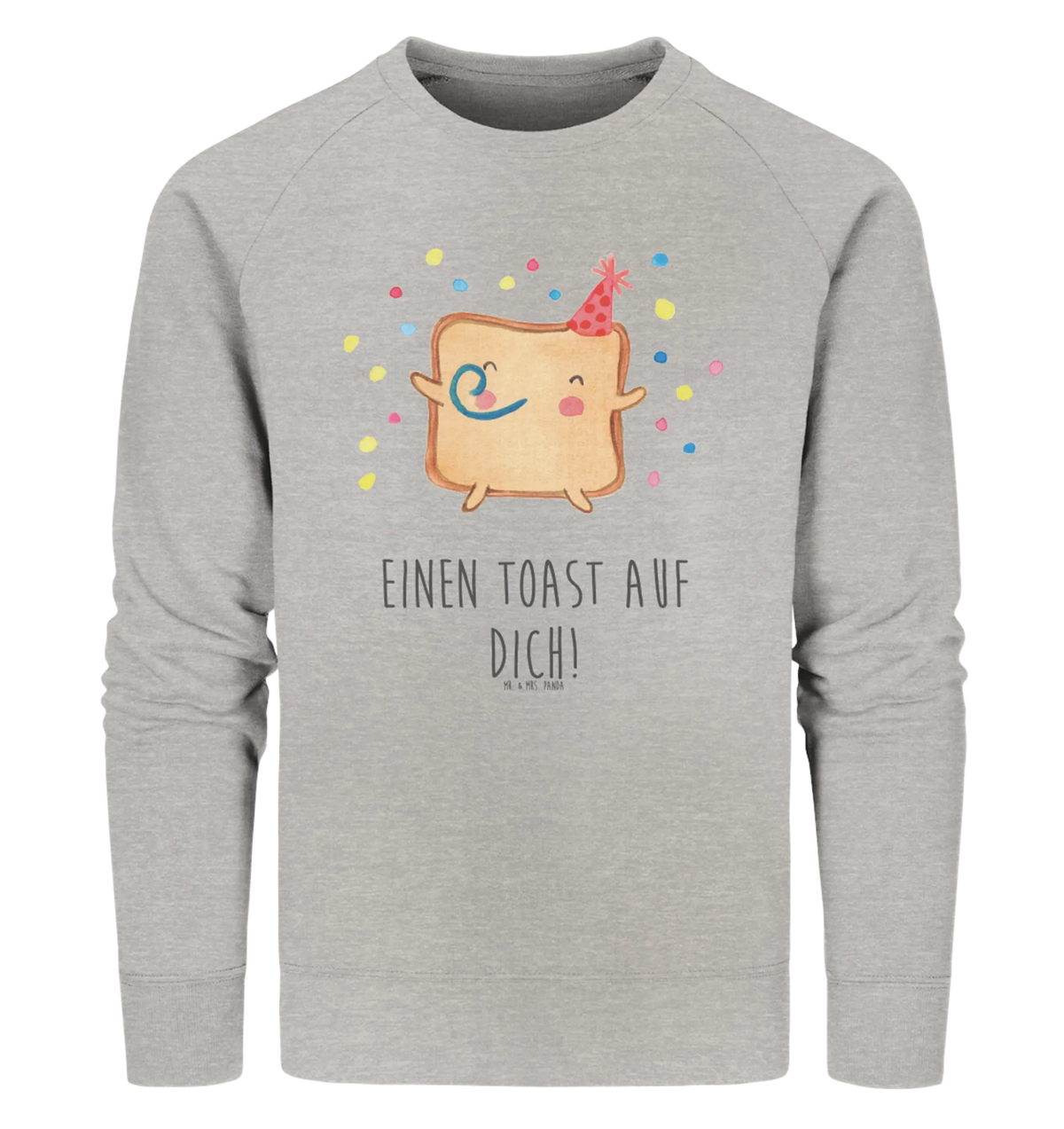 Organic Pullover toast party Pullover, Pullover Männer, Pullover Frauen, Sweatshirt, Sweatshirt Männer, Sweatshirt Frauen, Unisex, Liebe, Partner, Freund, Freundin, Ehemann, Ehefrau, Heiraten, Verlobung, Heiratsantrag, Liebesgeschenk, Jahrestag, Hocheitstag, Valentinstag, Geschenk für Frauen, Hochzeitstag, Mitbringsel, Geschenk für Freundin, Geschenk für Partner, Liebesbeweis, für Männer, für Ehemann
