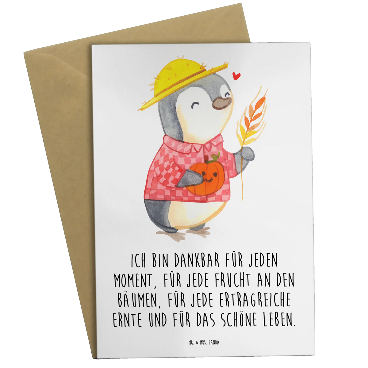Greetings card Thanksgiving Penguin wedding card, birthday card, greeting card, invitation card, folding card, Harvest festival, Thanksgiving, Harvest Thanksgiving, Harvest Thanksgiving kindergarten, Thanksgiving sayings, Thanksgiving quotes, Thanksgiving decorations, Harvest decorations, Thanksgiving with children
