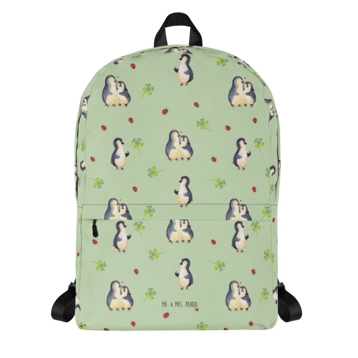Plecak Pingwin biedronka Pinguin
