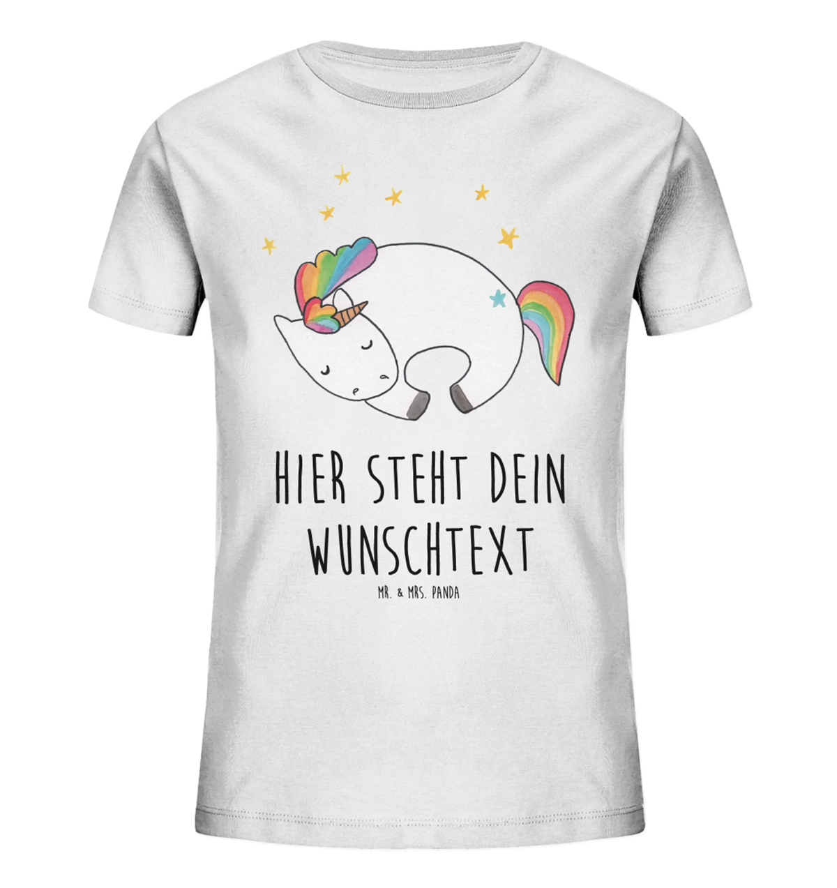 Personalized Children's T-Shirt unicorn Night dream, girlfriend, Unicorn saying, reality, present girlfriend, gift, people, funny saying, calm, fun