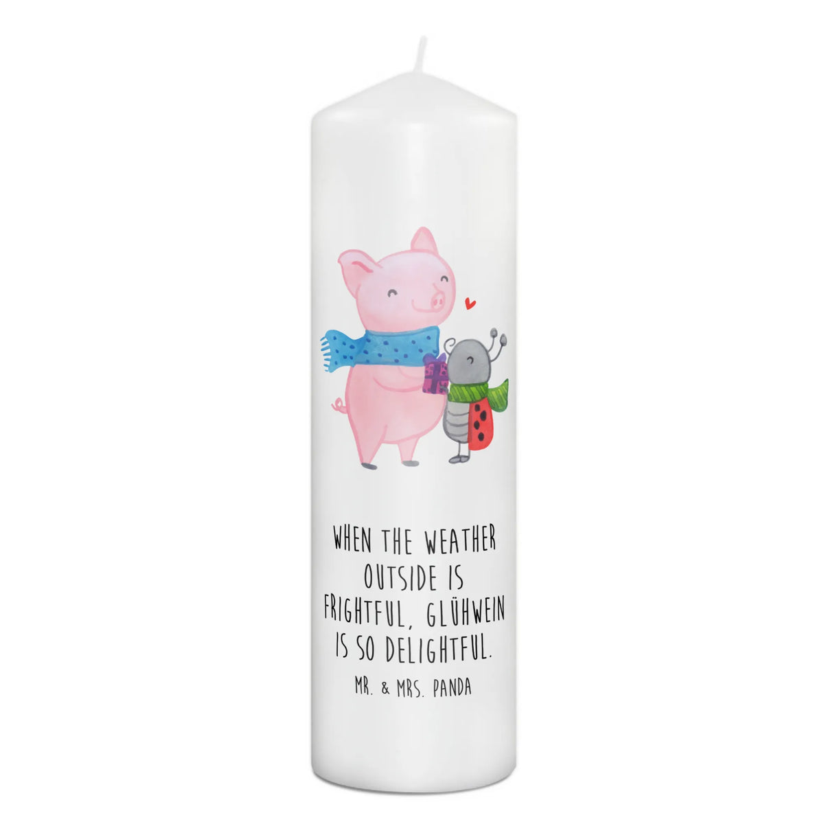 Kerze Glühschwein Smörle Erinnerungskerze, Bedruckte Kerze, Erinnerungslicht, Wachskerze, Zylinderkerze, Kerze, Stumpenkerze, Blockkerze, Wintermotiv, Heiligabend, Advent, Nikolaus, Weihnachten, Weihnachtsdeko, Winter, Süßer Marienkäfer Gibt Geschenk, Marienkäfer in Winterkleidung, Winterlicher Glühwein Spruch, Glühwein Ist Köstlich Spruch, Glühwein Liebhaber Geschenk, Herzliches Marienkäfer Motiv, Smörle Der Stolze Marienkäfer, Romantische Geschenkidee Glühwein, Handgezeichnetes Glühschwein, Kreatives Glühschwein Design
