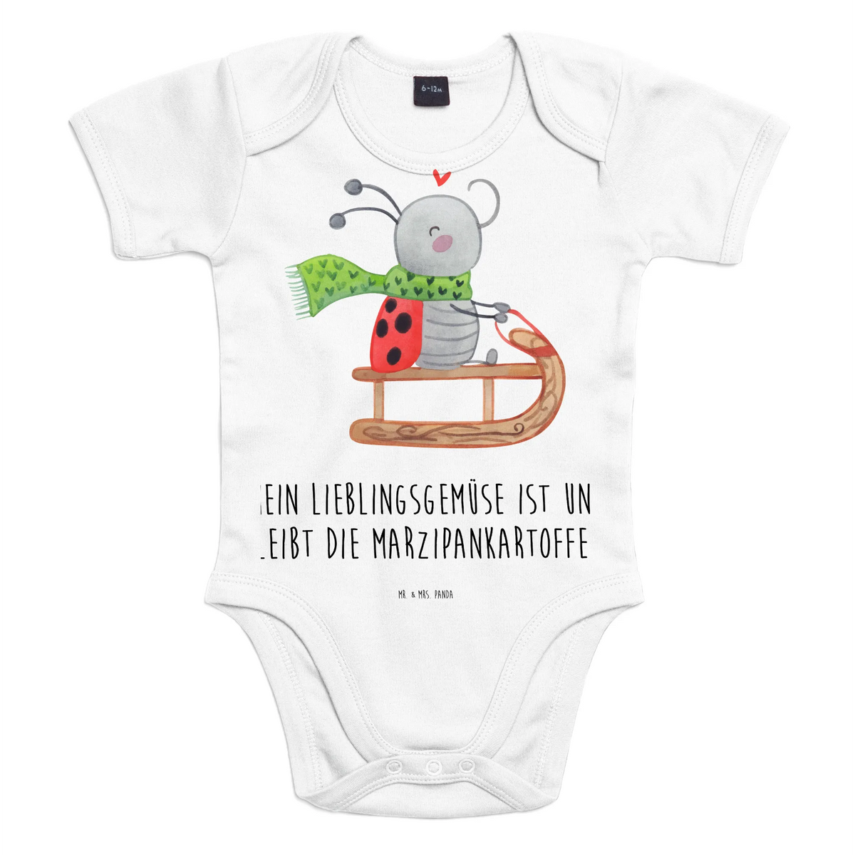 Baby Body Smörle Rodeln Baby Shower, Bodysuit, Babysuit, Baby-Overall, Baby-Strampler, Baby-Romper, Handmade, Baby Geschenk, Kurzarmbody, Kurzarm-Strampler, Strampler, Baby-Kleidung, Baby-Body, Babystrampler, Baby Party, Wintermotiv, Heiligabend, Advent, Nikolaus, Weihnachten, Weihnachtsdeko, Winter, Schlittenfahren, Marzipan, Smörle