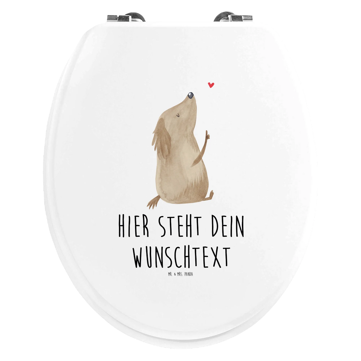 Personalizowany motyw deski WC Pies miłość Pies, rasa psa, właściciel psa, miłośnik zwierząt, motyw psa, zwierzę domowe, powiedzenia