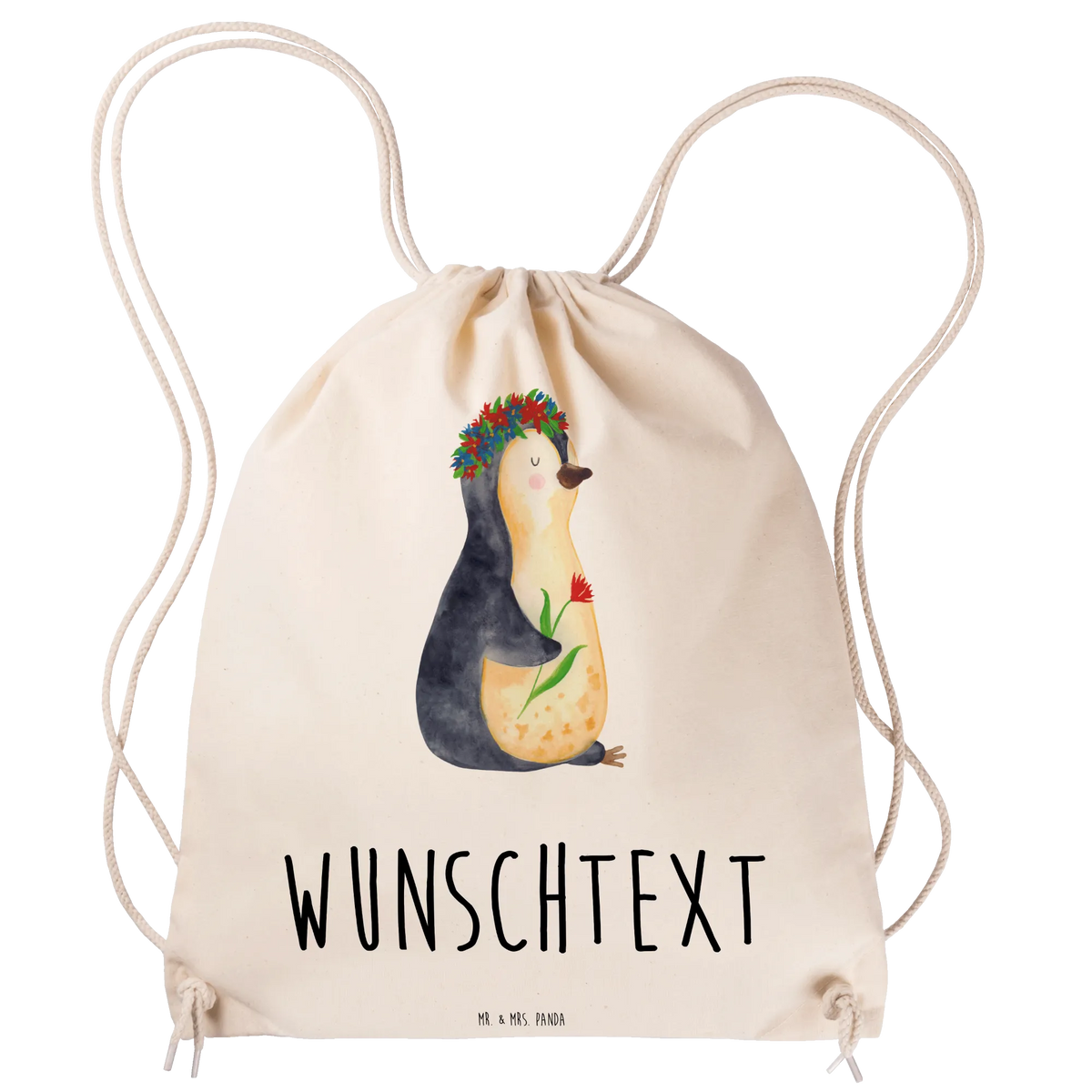 Personalized Sports Bag Penguin Flower Jutebeutel personalisiert, Turnbeutel Mit Wunschtext, Gymbag Mit Wunschtext, Rucksack Mit Namen, Personalisierter Stoffbeutel, Personalisierter Rucksack, Sportbeutel Bedruckt Mit Wunschtext, Sportbeutel Mit Wunschtext, Stoffbeutel mit Namen, Sportrucksack Mit Namen, Rucksack personalisiert, Personalisierter Beutel, Jutebeutel mit Namen, Tasche mit Namen, Kinderrucksack mit Namen, Sportbeutel Mit Aufdruck, Kindertasche mit Namen, Stofftasche mit Namen, Stoffbeutel personalisiert, Personalisierter Turnbeutel, Personalisierter Sportbeutel, Sportbeutel Mit Namen, Turnbeutel Mit Namen, Beutel personalisiert, Sportbeutel Mit Spruch, Waschbarer Sportbeutel Mit Wunschtext, Kinderturnbeutel mit Namen, Öko Sportbeutel Mit Wunschtext, Sportbeutel Mit Initialen, Baumwolltasche personalisiert, Beutel mit Namen, Personalisierte Baumwolltasche, Personalisierter Jutebeutel, Sportbeutel Personalisiert, Baumwoll Sportbeutel Personalisiert, Sporttasche mit Namen, Turnbeutel personalisiert, Sportbeutel Selbst Gestalten, Personalisierte Tasche, Pinguin, Lebensziele, Leben, Pinguine, Ziele, Blumenkranz, Wünsche, Motivation, Liebeskummer, Universum, Lebenslust, Geschenkidee