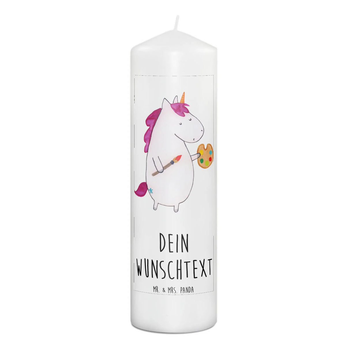Personalisierte Kerze Einhorn Künstler Kerze Für Hochzeit Mit Namensgravur, Kerze Mit Namen, Stumpenkerze mit Namen, Kerze mit individuellem Text, Personalisierte Geburtstagskerze, Kerze mit Wunschtext, Osterkerze Mit Namen, Namenskerze, Personalisierte Taufkerze Mädchen, Kerze bedruckt mit Namen, Gastgeschenk Kerze Mit Namen, Personalisierte Kerze, Geburtstagskerze personalisiert, Kerze mit Wunschname, Geburtstagskerze Mit Namen, Tischkerze Mit Namensdruck, Kerze Für Geburtstag Mit Wunschname, Weihnachtskerze Mit Namensgravur, Individuelle Kerze, Personalisierte Geschenkkerze, Individualisierte Kerze, Kerze personalisiert, Blockkerze Mit Namensdruck, Personalisierte Taufkerze Junge, Hochzeitskerze personalisiert, Personalisierte Hochzeitskerze, Kerze Mit Spruch Und Namen, Stumpenkerze Mit Namensgravur, Adventskerze Mit Wunschname, Unicorn, Einhorn Deko, Einhörner, Einhorn, Stift, Farbe, Englisch, Artist, Welt, Maler, Zeichnen, Künstler, Malen, Pinsel, Geschenk