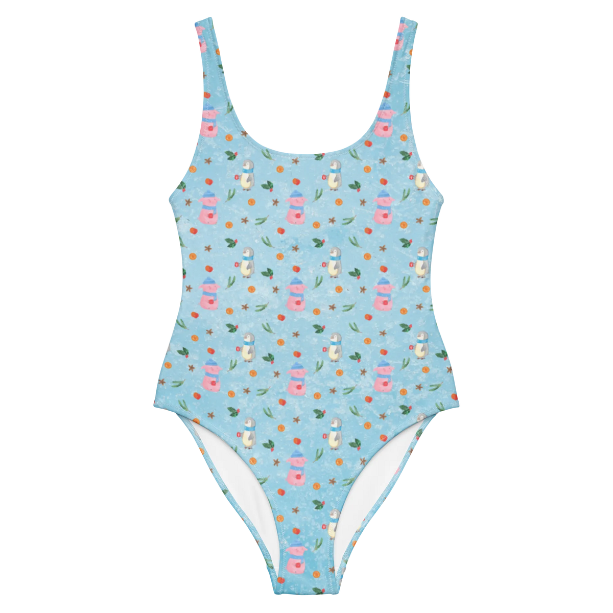 Badeanzug Schwein Glühwein Muster Shape-Badeanzug, Badeanzug, Badeoutfit, Badekostüm, Badebekleidung, Beachwear, UV-Badeanzug, Schwimmbekleidung, Schwimmkostüm, Bademode, Swimsuit, Schwimmdress, Bade-Einteiler, Rückenfreier Badeanzug, Damenbadeanzug, Badedress, Schwimmanzug, Strandmode, Luxus-Badeanzug, Sonnenschutz-Badeanzug, Damen-Einteiler, Damen-Badeanzug, Einteiliger Badeanzug, Winter, Weihnachtsdeko, Wintermotiv, Nikolaus, Heiligabend, Advent, Weihnachten, Glühschwein, Punsch, Glühwein, Weihnachtsmarkt