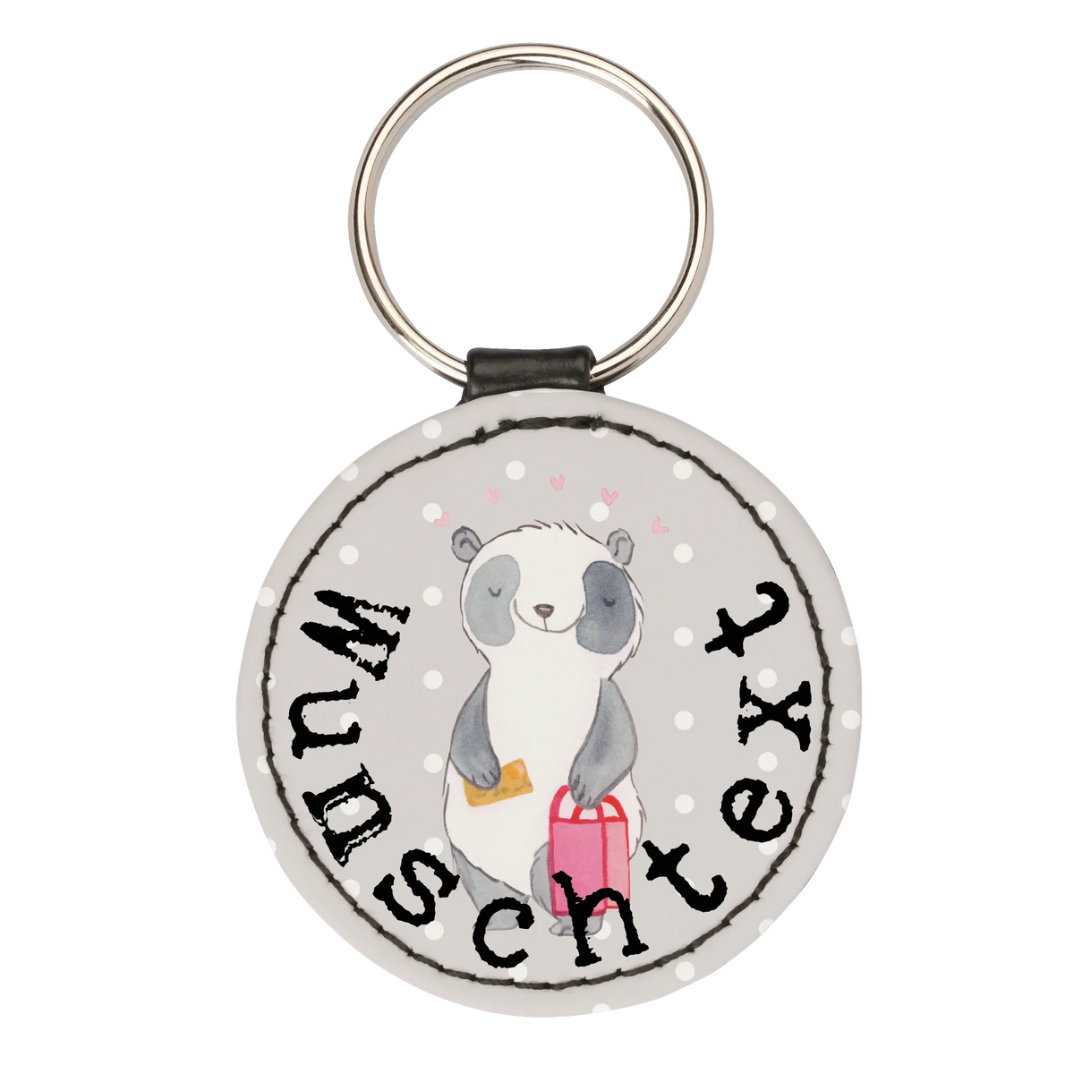 Personalisierter Schlüsselanhänger Panda Shopping Geschenkidee personalisiert, Geschenk mit Namen, Kleines Geschenk personalisiert, Taschenanhänger personalisiert, Personalisierter Schlüsselanhänger, Schlüsselanhänger Mit Namen, Schlüsselanhänger Mit Initialen, Geschenk personalisierbar, persönliches Geschenk, Schlüsselanhänger Bedruckt, Schlüsselanhänger Individuell, Schlüsselanhänger Selbst Gestalten, Schlüsselanhänger personalisiert, Individuelle Geschenke mit Namen, Glücksbringer mit Namen, Schlüsselanhänger Mit Wunschtext, Namensschlüsselanhänger, Personalisierter Anhänger, Kleinigkeiten personalisiert, Glücksbringer personalisiert, Schlüsselanhänger Mit Koordinaten, Schlüsselanhänger Mit Text, Schutzengel mit Namen, Schlüsselanhänger zum Selbstgestalten, Kleine Geschenke personalisiert, Namensanhänger Schlüssel, Schutzengel Anhänger personalisiert, Anhänger mit Namen, Personalisierter Schutzengel, Schlüsselanhänger Mit Widmung, Schlüsselanhänger Name, Personalisierter Taschenanhänger, Personalisierter Glücksbringer, Schlüsselbund personalisiert, Individualisierter Schlüsselanhänger, Schlüsselanhänger Mit Botschaft, Taschenanhänger mit Namen, Personalisierbarer Schlüsselanhänger, Anhänger personalisiert, Schutzengel personalisiert, Schlüsselanhänger Personalisierbar, Personalisiertes Geschenk, Geschenk, Schenken, Sport, Sportart, Hobby, Danke, Dankeschön, Auszeichnung, Gewinn, Sportler, Einkaufen, Shoppen, Shopping