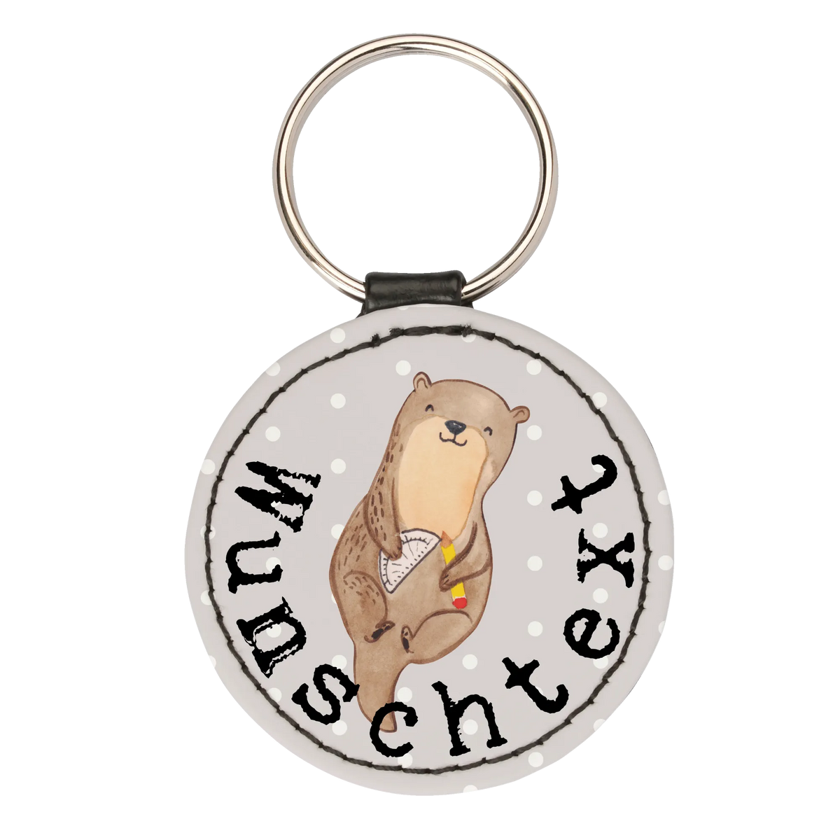 Personalised key ring Technical Product Designer Heart gift, sayings, gift idea, best, farewell gift, passing exam, anniversary, retirement, promotion, job start, profession