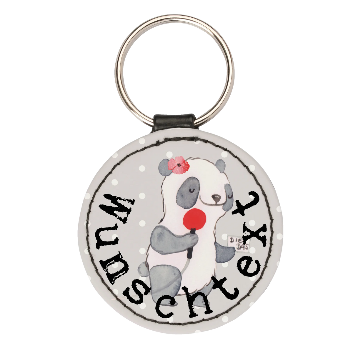 Personalizowany brelok do kluczy dziennikarka sportowa Serce Zawód, Wykształcenie, Jubileusz, Pożegnanie, Emerytura, Kolega, Koleżanka, Prezent, Dawać, Pracownik, Współpracownik, Firma, Dziękuję, Dziękuję bardzo