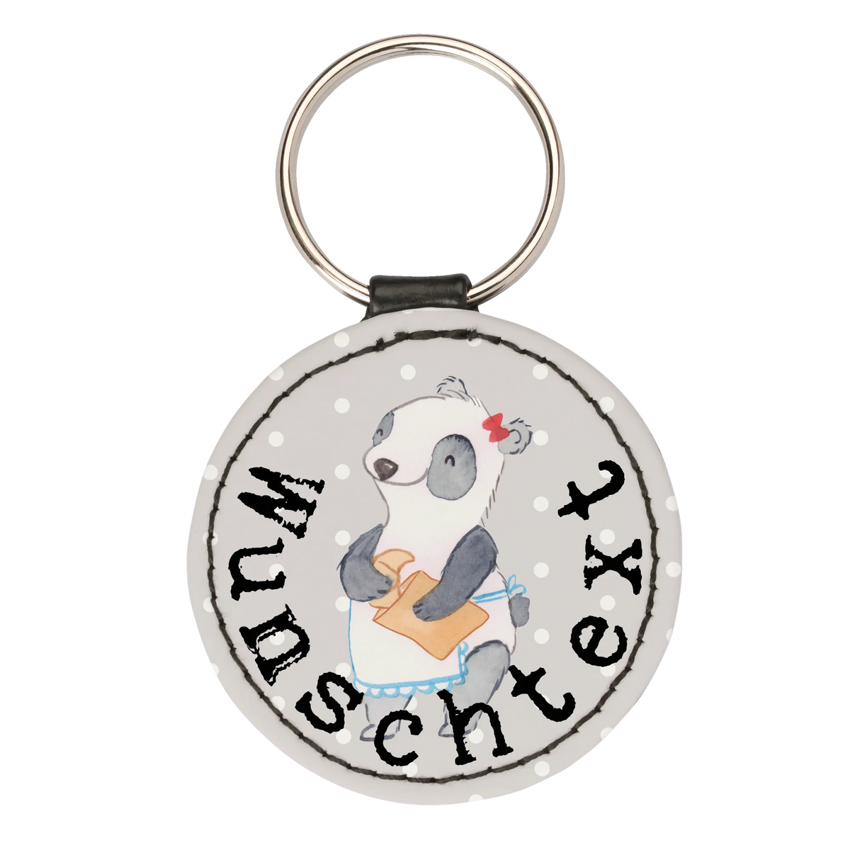 Personalised key ring baker Heart gift, sayings, gift idea, best, farewell gift, passing exam, anniversary, retirement, promotion, job start, profession
