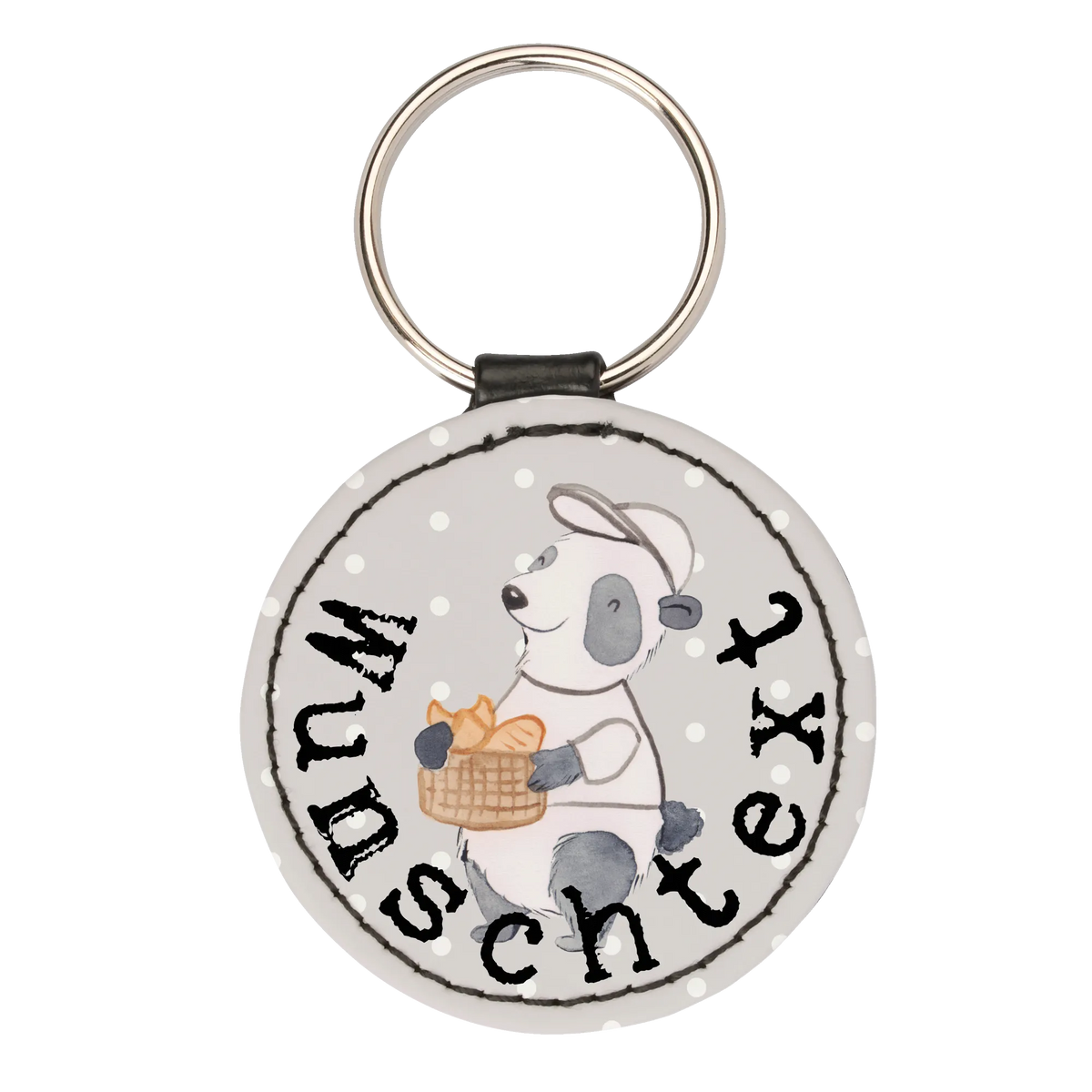 Personalised key ring Baker Heart gift, sayings, gift idea, best, farewell gift, passing exam, anniversary, retirement, promotion, job start, profession