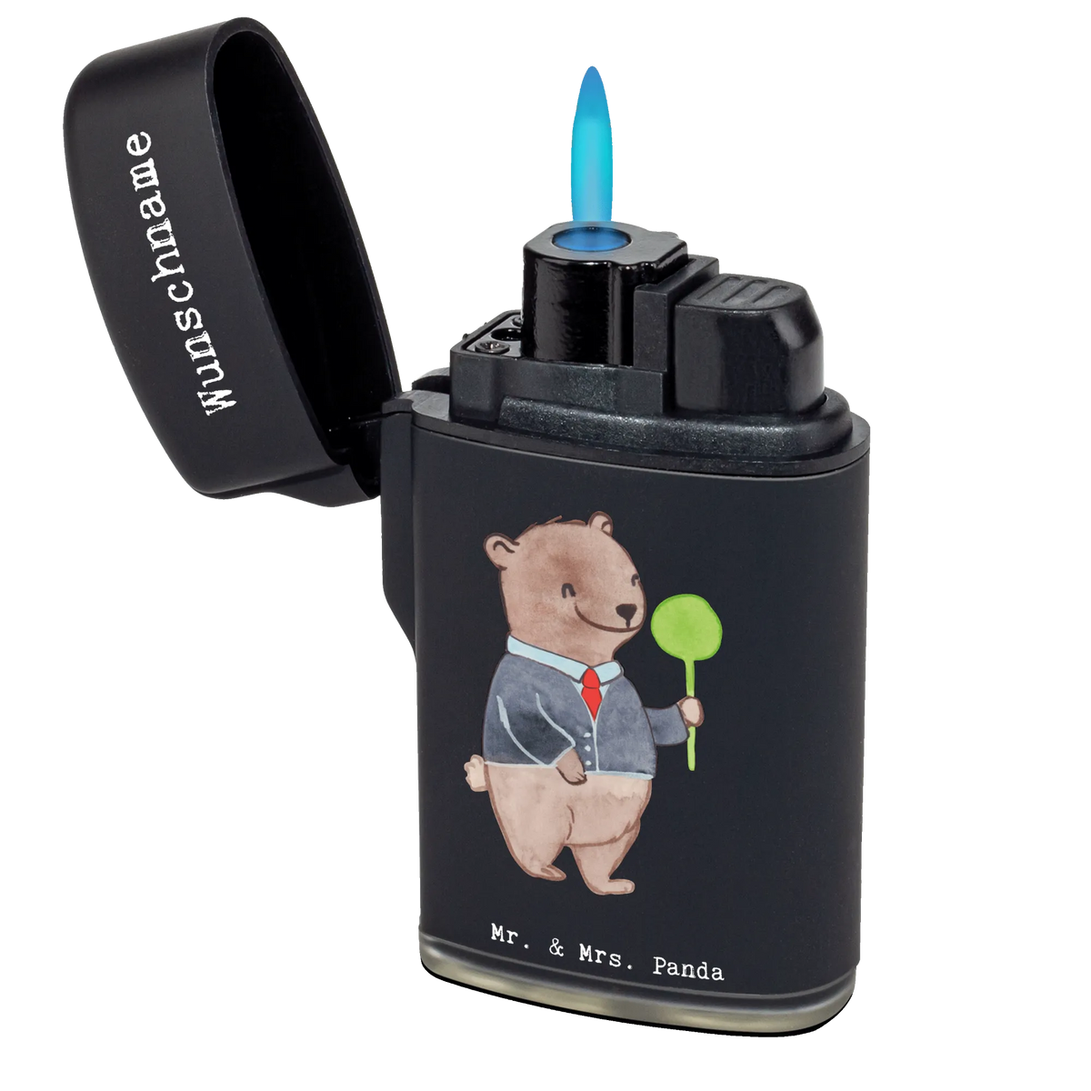 Personalised lighter Train attendant Heart gift, gift idea, best, farewell gift, passing exam, anniversary, retirement, promotion, job start, sayings, funny, profession