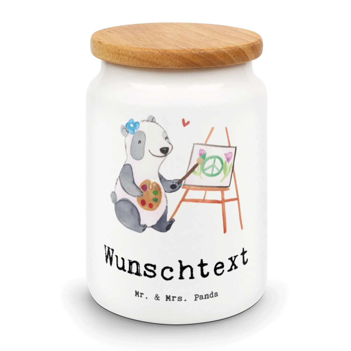 Personalized Storage Jar Art teacher heart personalized storage container, custom treat canister, personalized canister, personalized cookie jar, custom pantry container, personalized treat jar, personalized ceramic jar, engraved kitchen jar, personalized storage jar, monogrammed food storage, personalized cookie tin, gift, gift idea, best, farewell gift, passing exam, anniversary, retirement, promotion, job start, sayings, funny, profession