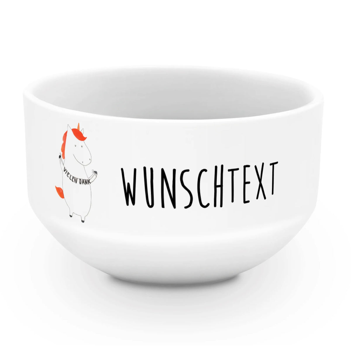 Personalized Muesli Bowl unicorn Thank you very much fruit bowl, personalized cereal bowl, salad bowl, ceramic bowl, soup bowl, dessert bowl, muesli bowl, bowl, breakfast bowl, porcelain bowl, snack bowl, unicorn, unicorns, thanksgiving, thank you, thanks, Thank you present, thank you gift