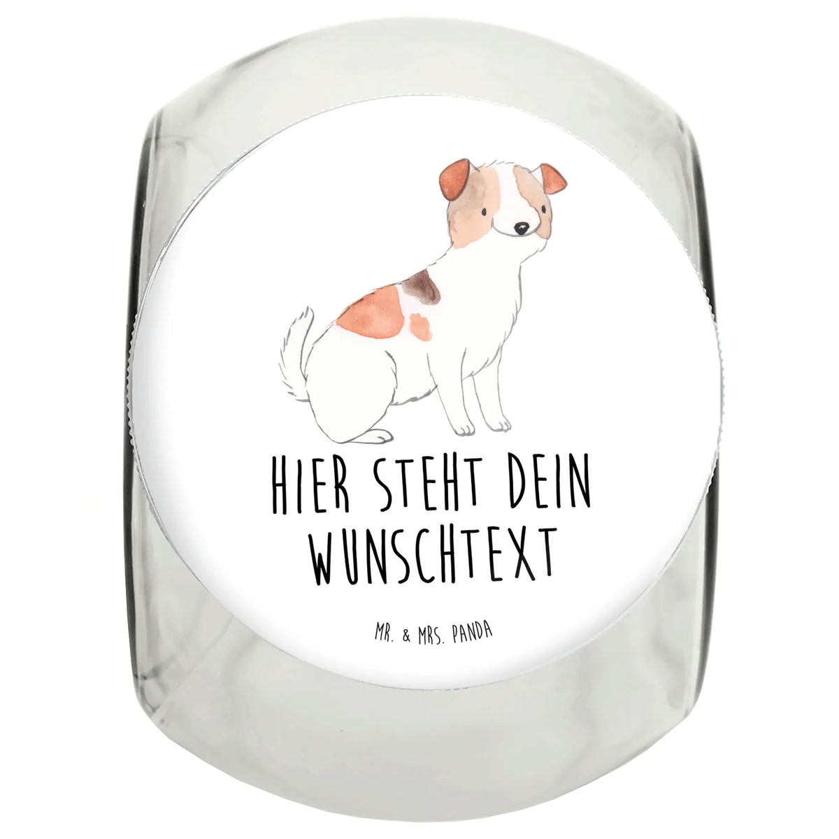 Personalisiertes Leckerli Glas Jack Russell Terrier Moment Leckerlidose personalisiert, Personalisiertes Leckerliglas, Personalisiertes Leckerli Glas, Leckerli Glas personalisiert, Personalisierte Leckerlidose, Personalisierte Leckerli Dose, Geschenk, Schenken, Hund, Hunderasse, Rassehund, Hundebesitzer, Tierfreund, Welpe, Jack Russell Terrier