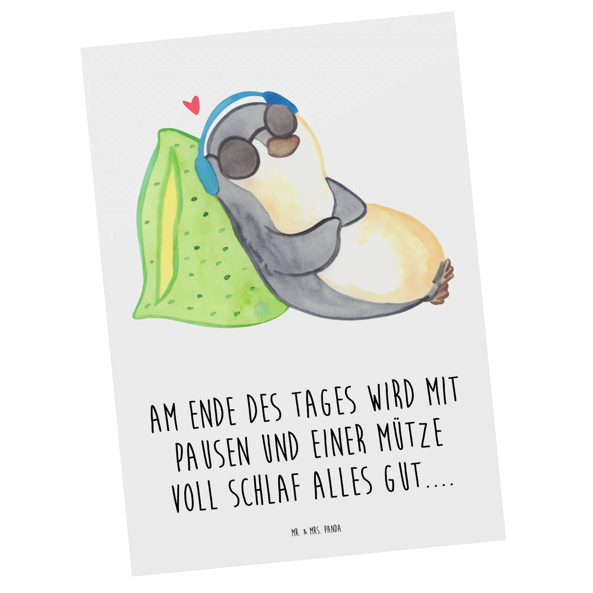 Postkarte Pinguin PEM spruchkarte, Ansichtskarten, Ansichtskarte, Postkarte, kunstkarte, Fotokarte, Postkarten, Motivkarte, Designkarte, Kunstkarten, einzelkarte, Grußkarte, bildkarte, Fatigue, Pinguin, PEM